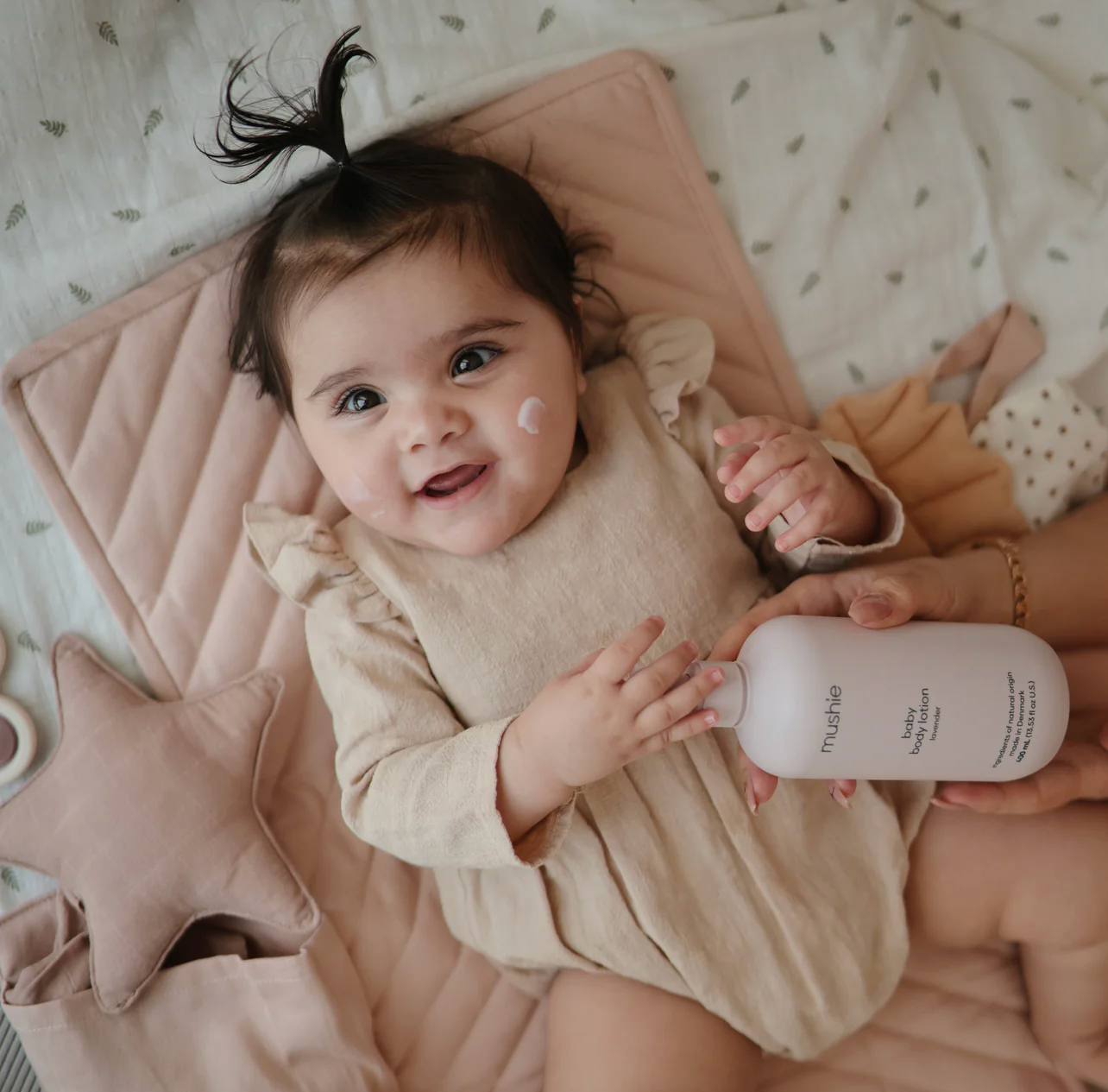 Baby Body Lotion