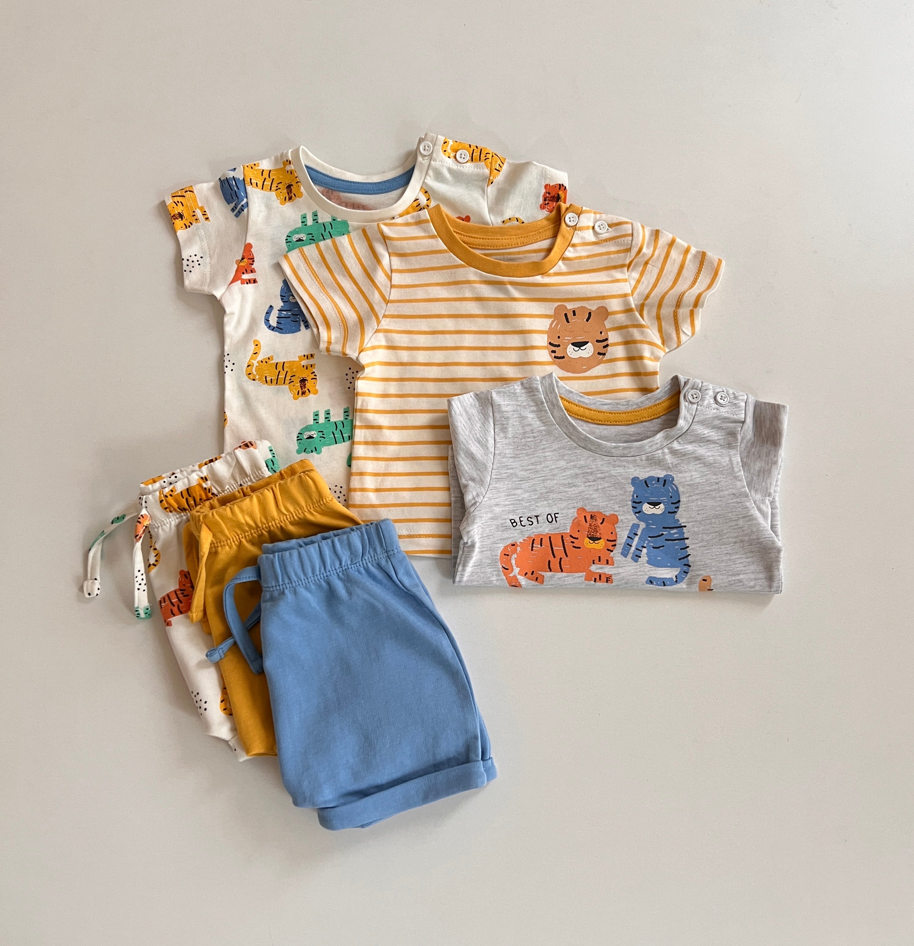 Set me 3 Kostume - Printime Kafshesh