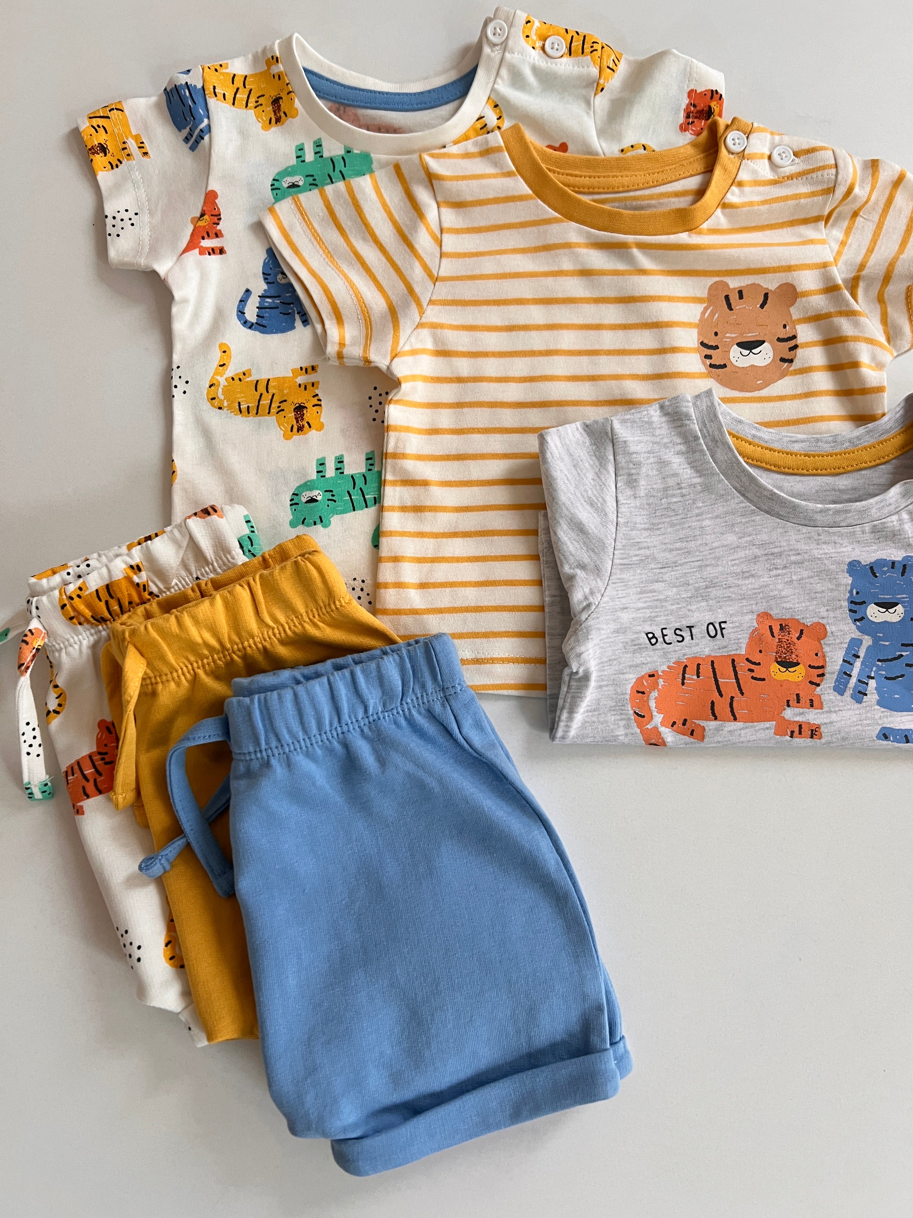 Set me 3 Kostume - Printime Kafshesh