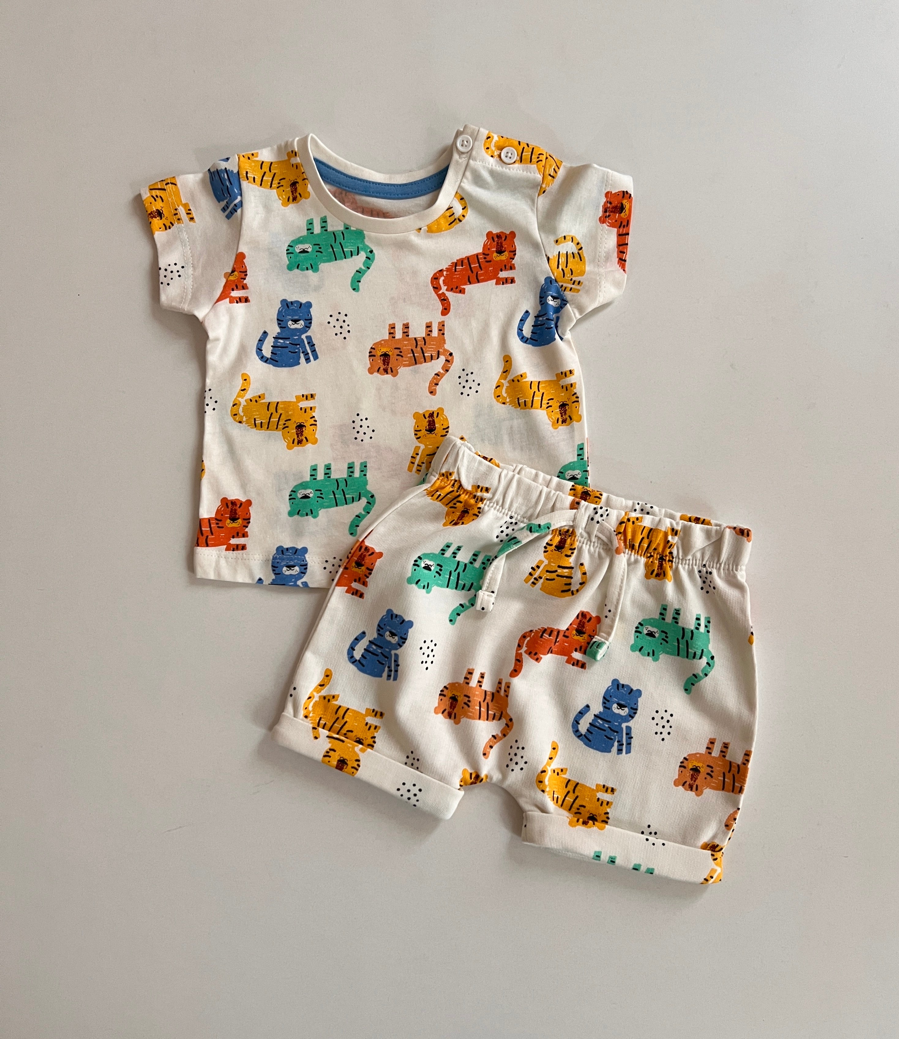 Set me 3 Kostume - Printime Kafshesh