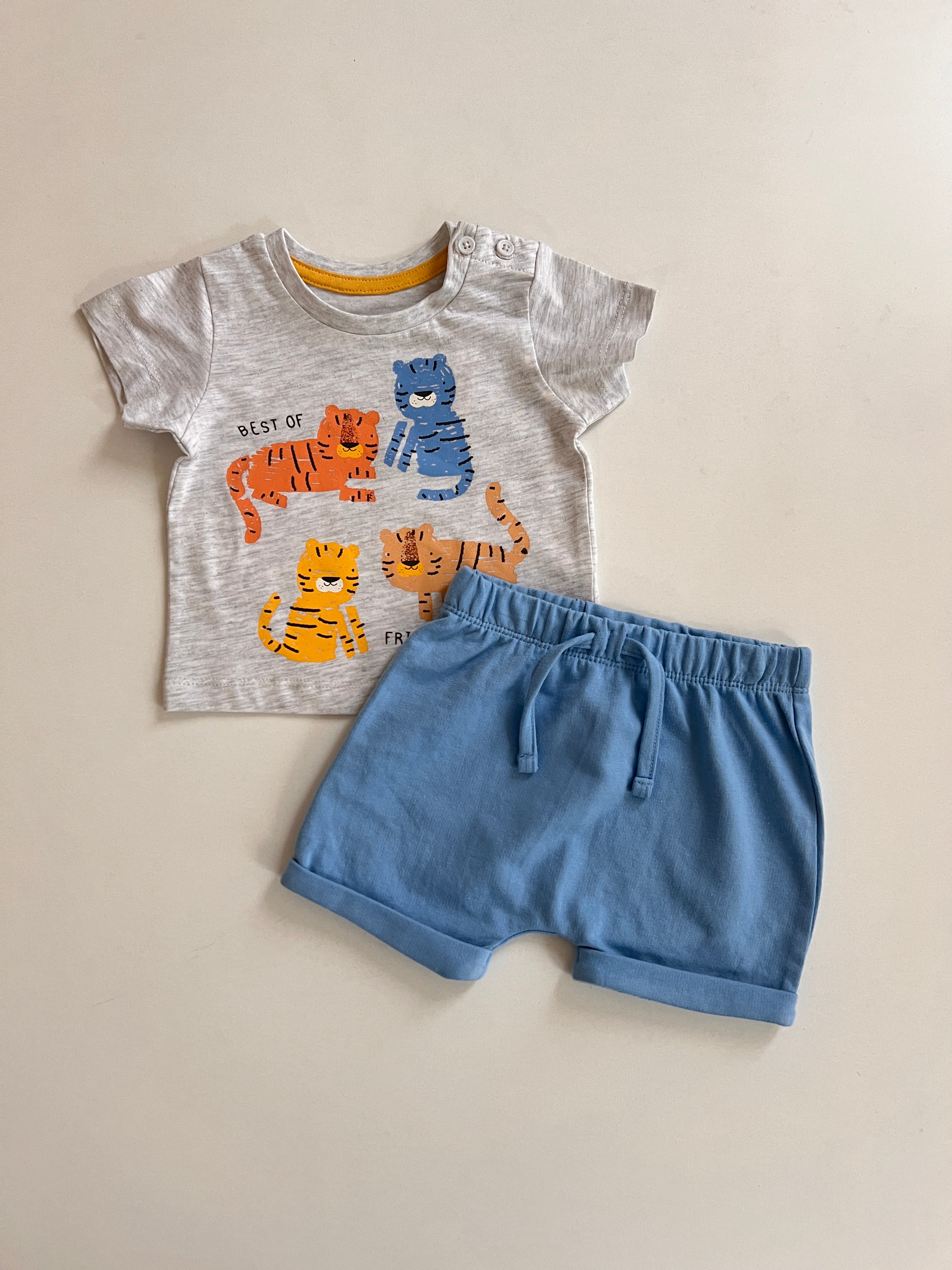 Set me 3 Kostume - Printime Kafshesh