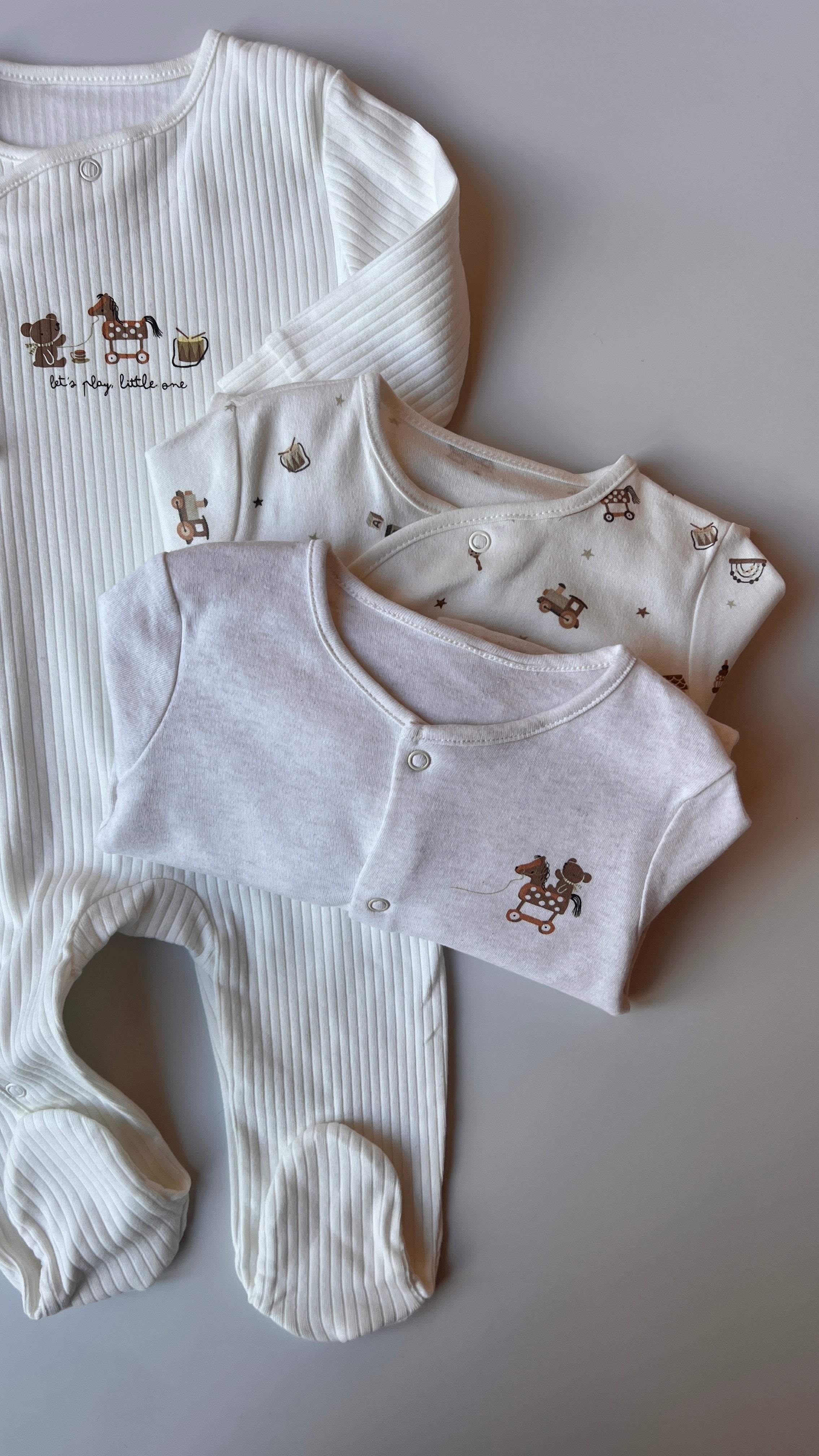Set me 3 Tutina