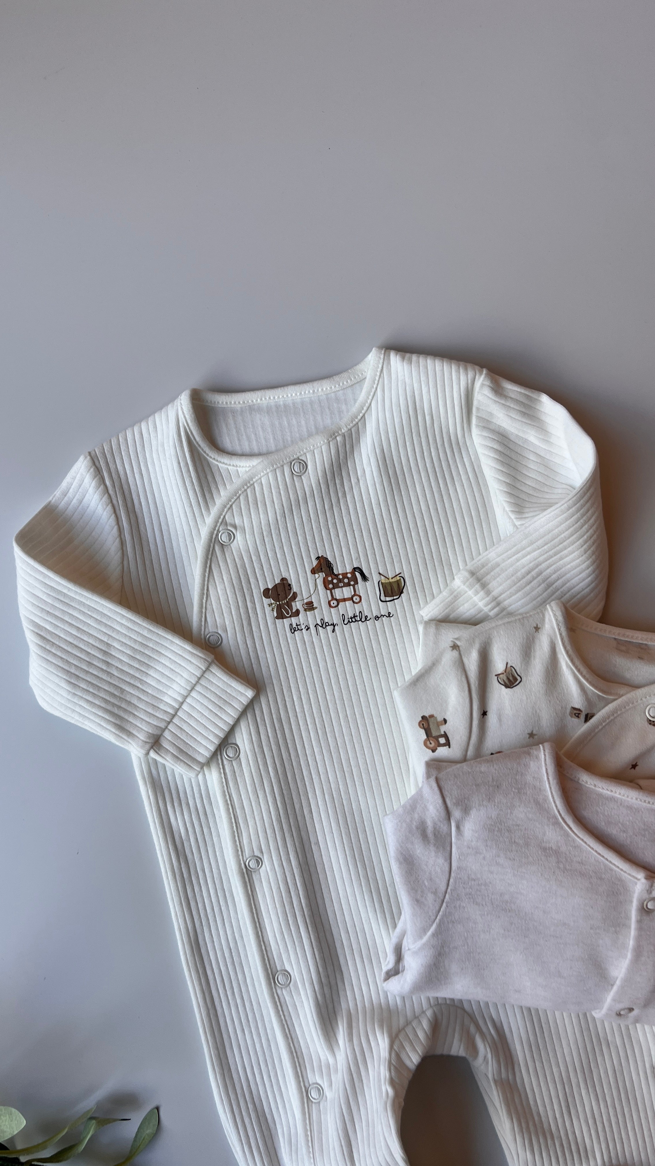 Set me 3 Tutina