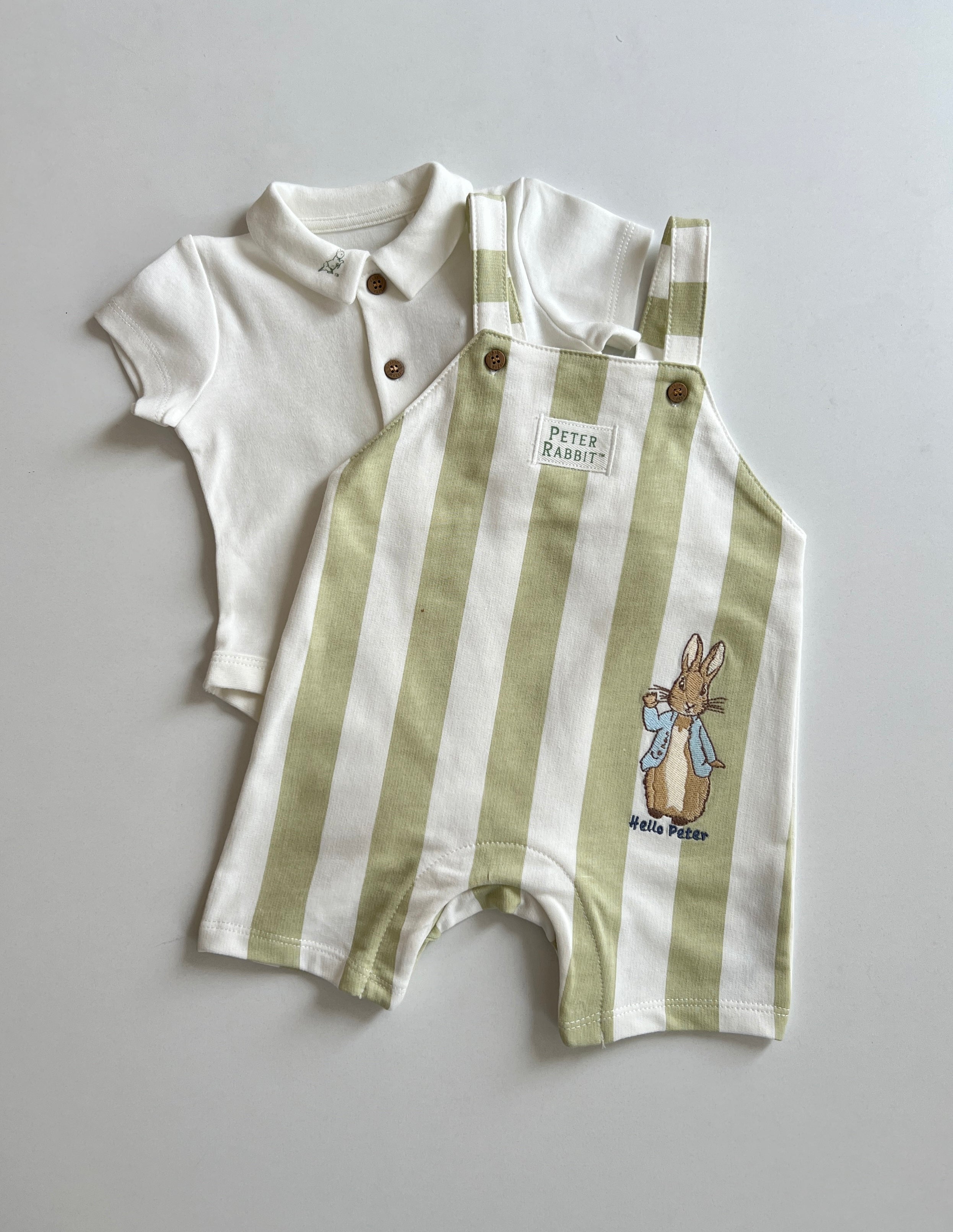 Palicete me Body - "Peter Rabbit"