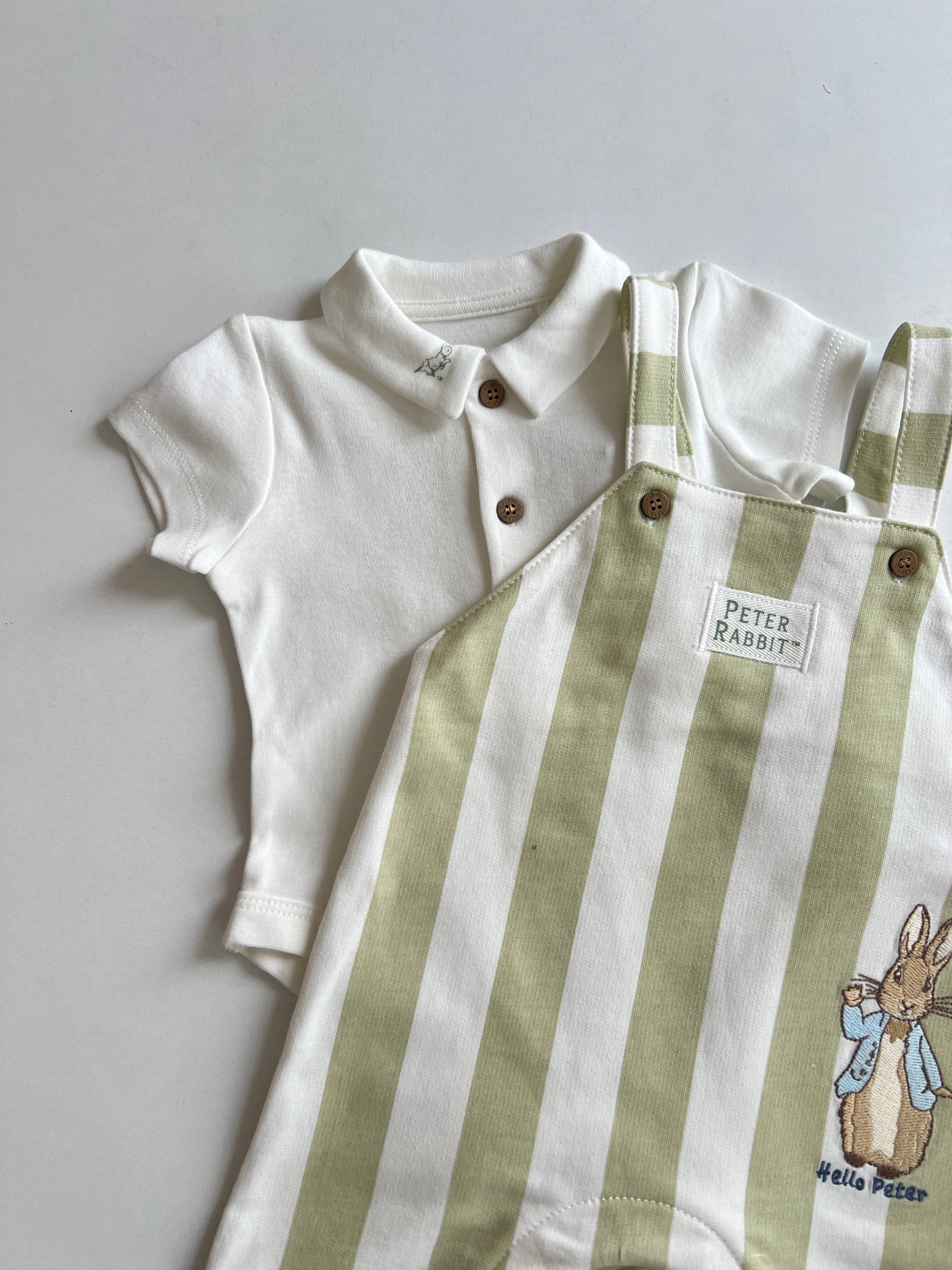 Palicete me Body - "Peter Rabbit"