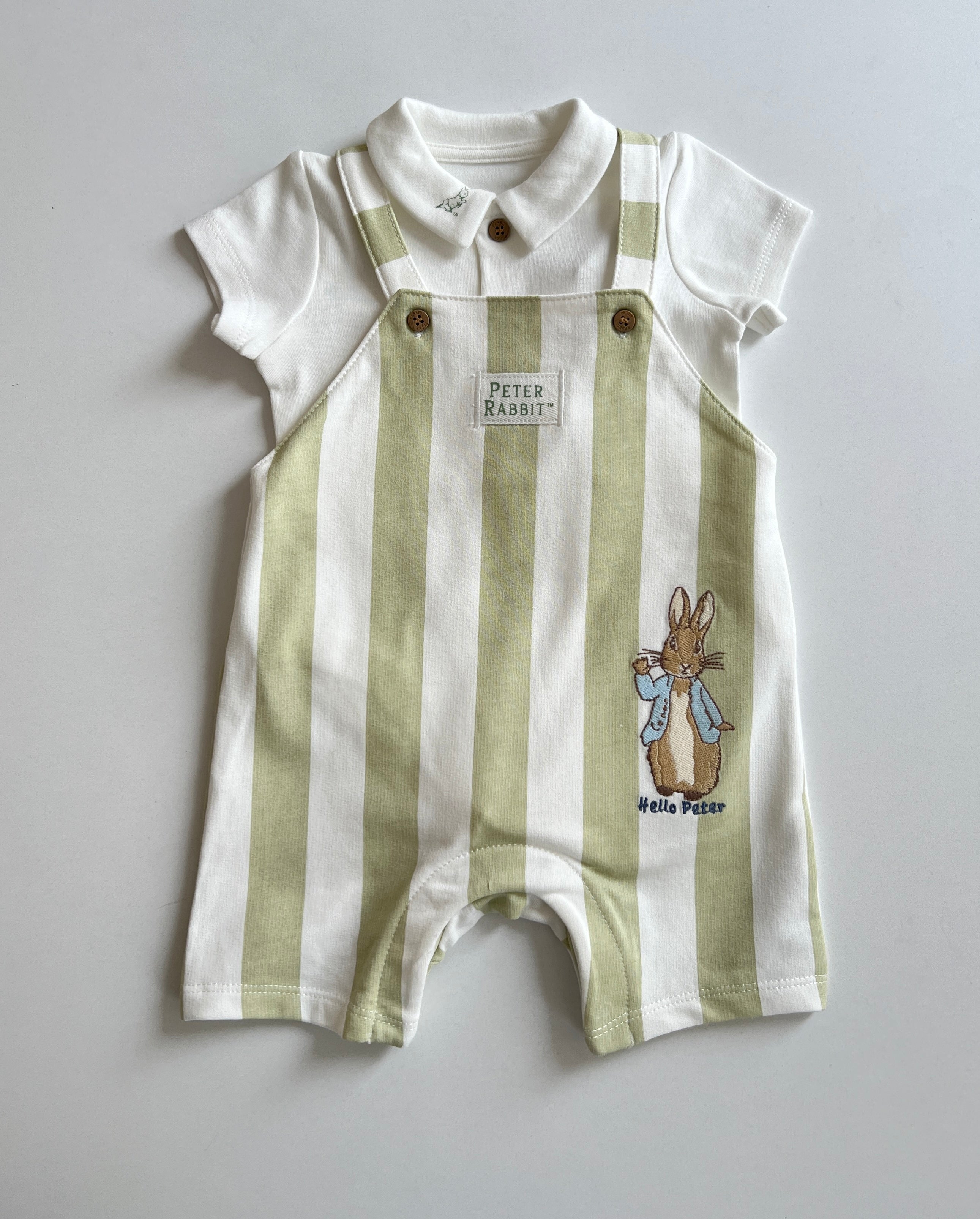 Palicete me Body - "Peter Rabbit"