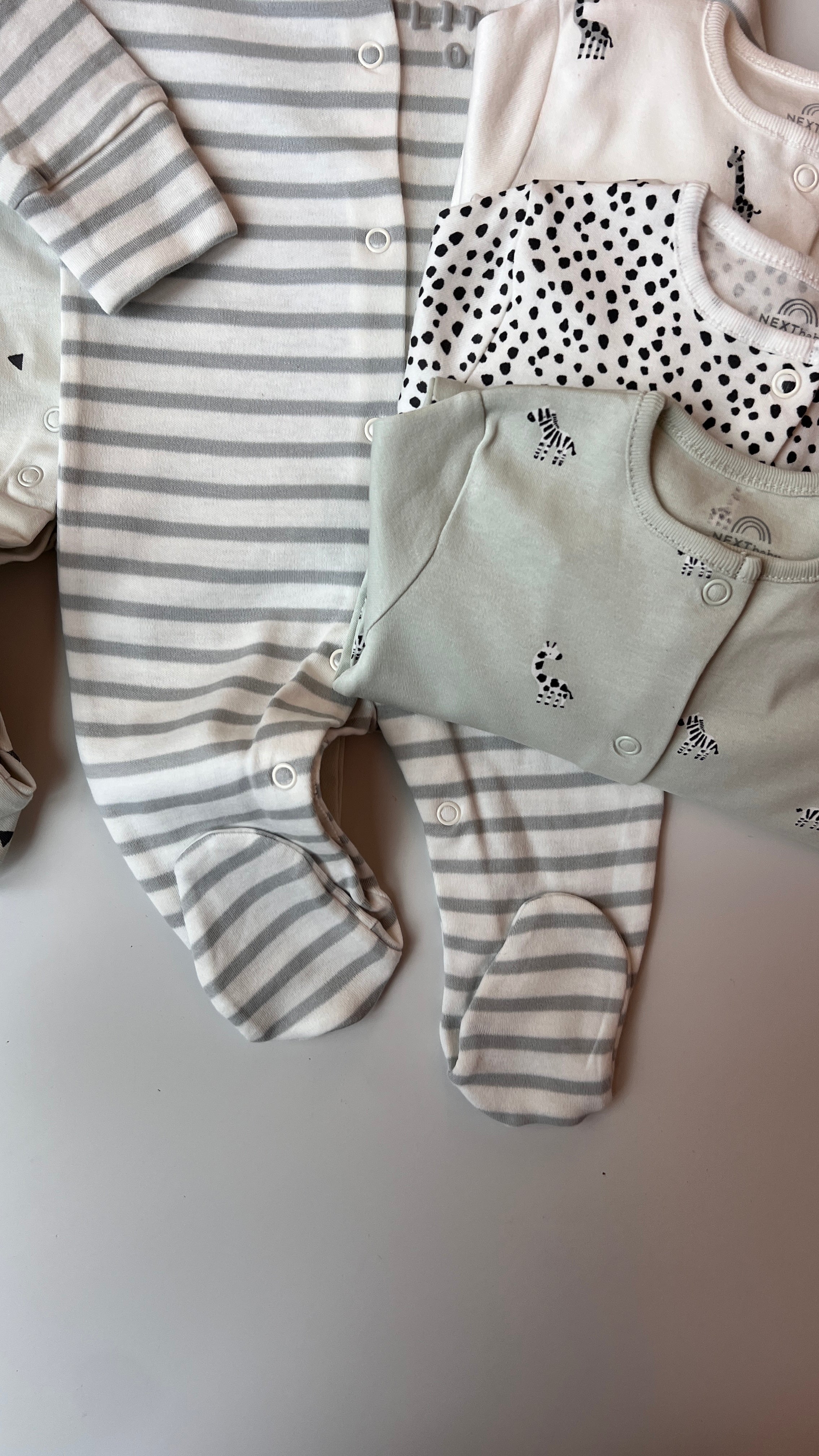Set Me 5 Tutina – Soft Safari
