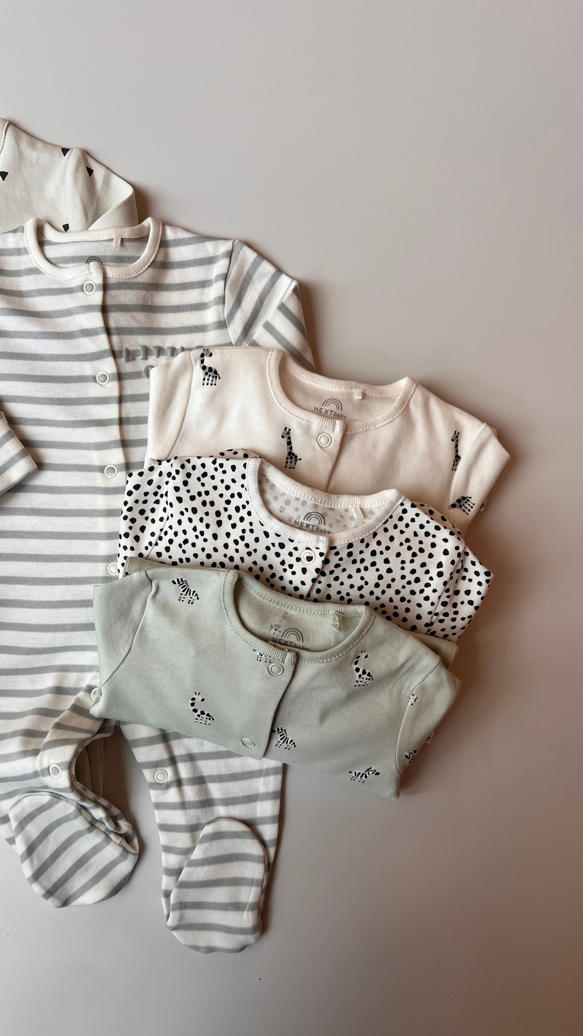 Set Me 5 Tutina – Soft Safari