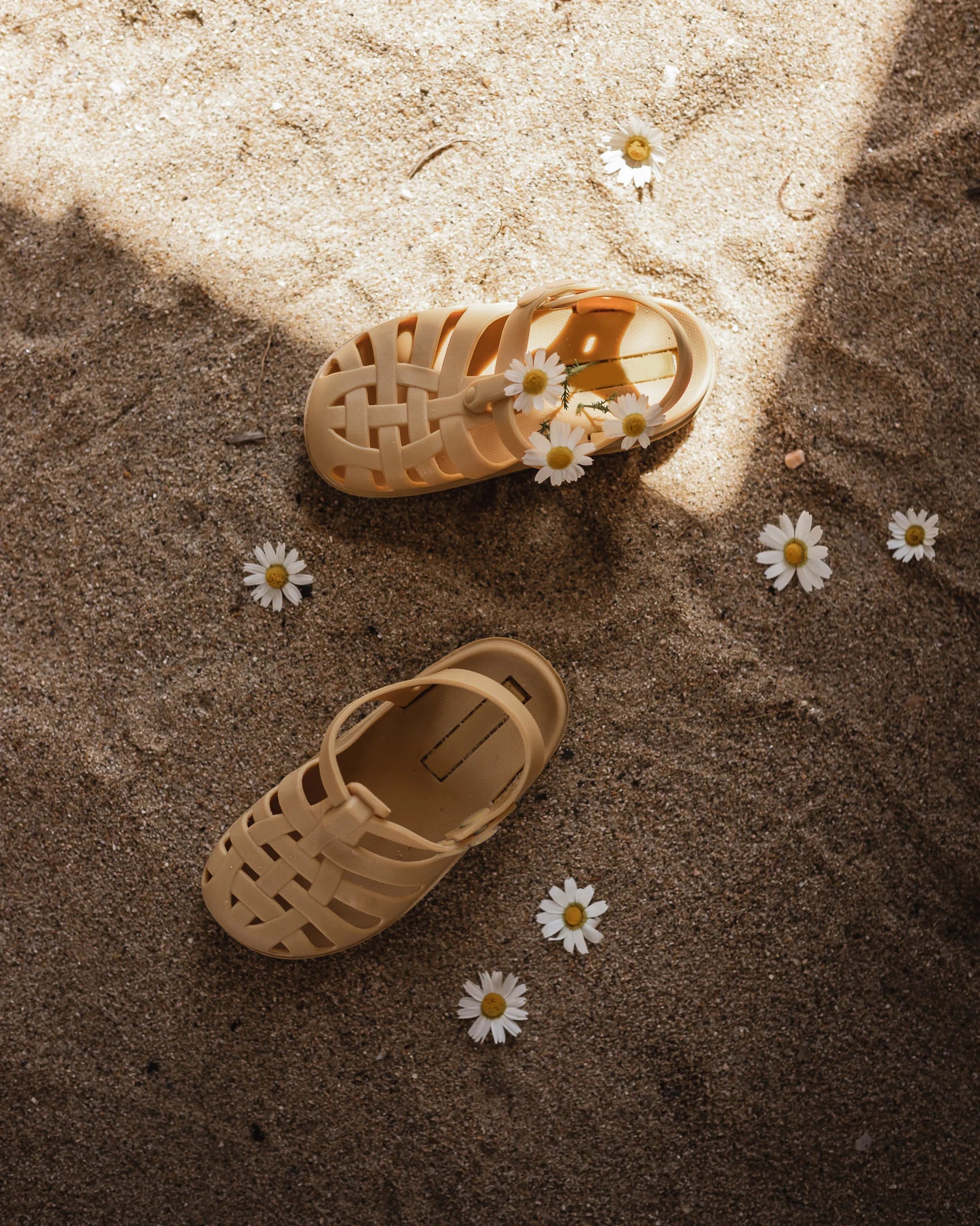 Sandale – Model "Flopper" Honey Boo