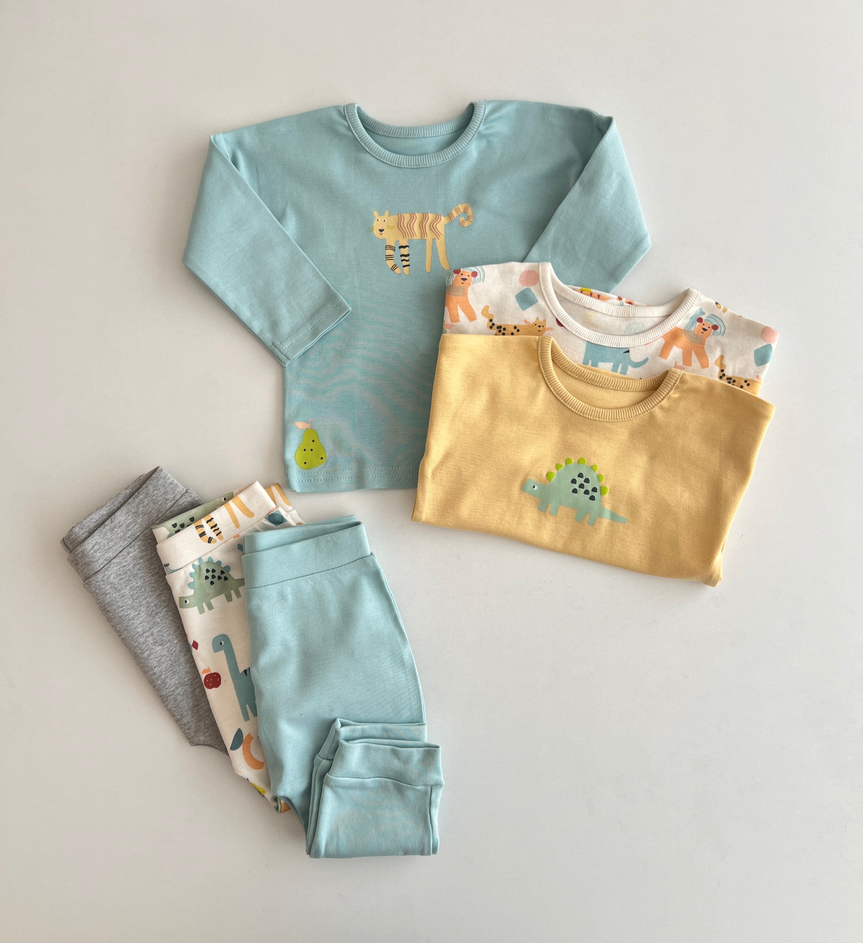 Set me 3 Kostume - "Play & Fun"