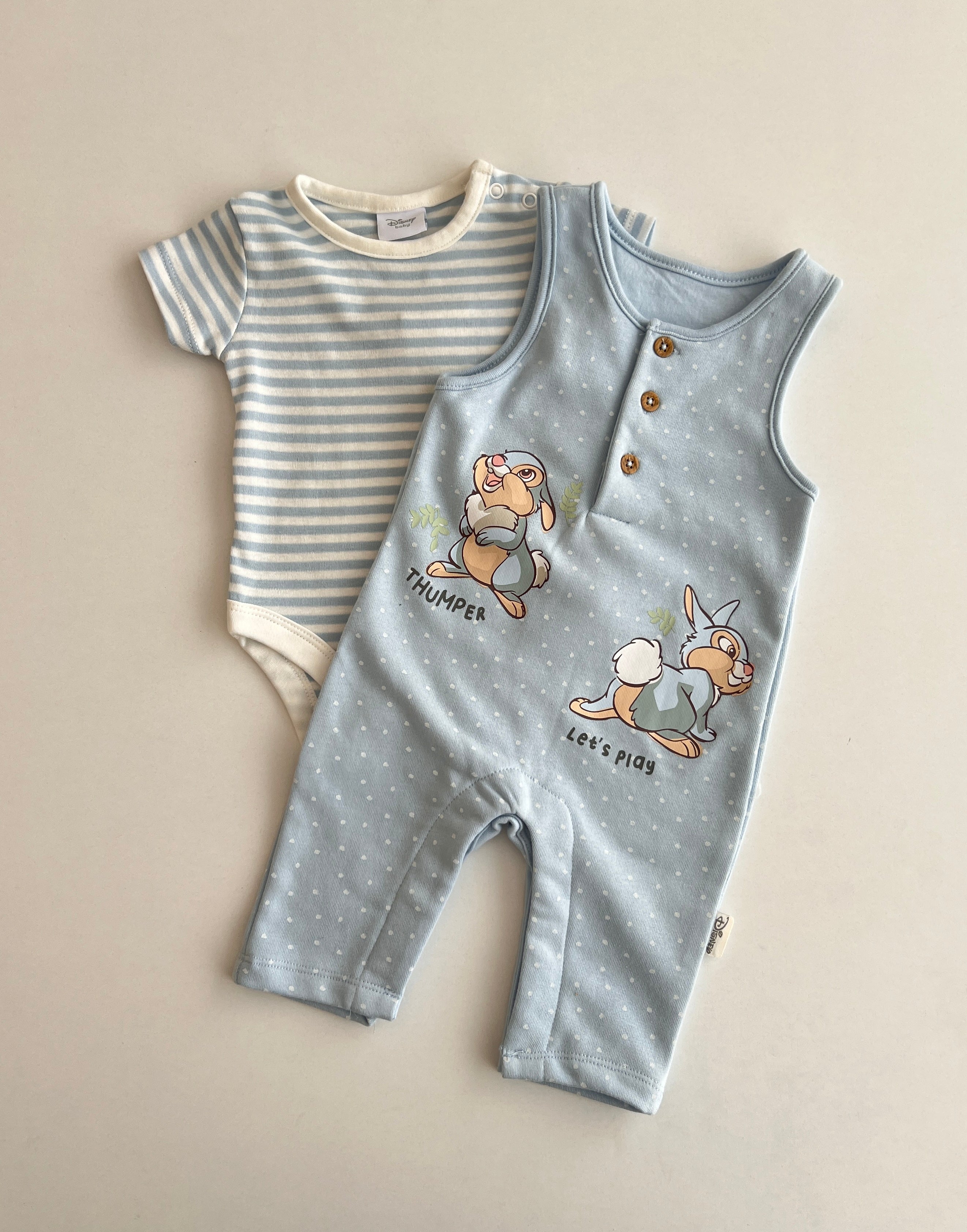 Palicet me Body Poshte - Thumper
