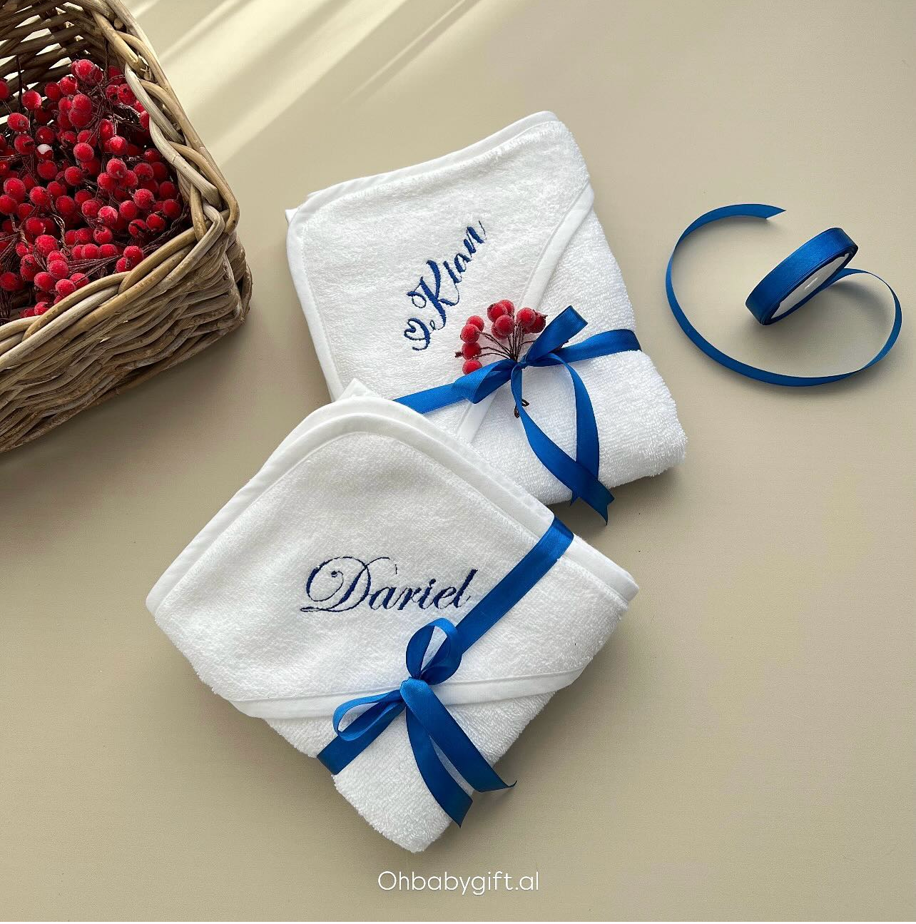 Peshqir te personalizuar