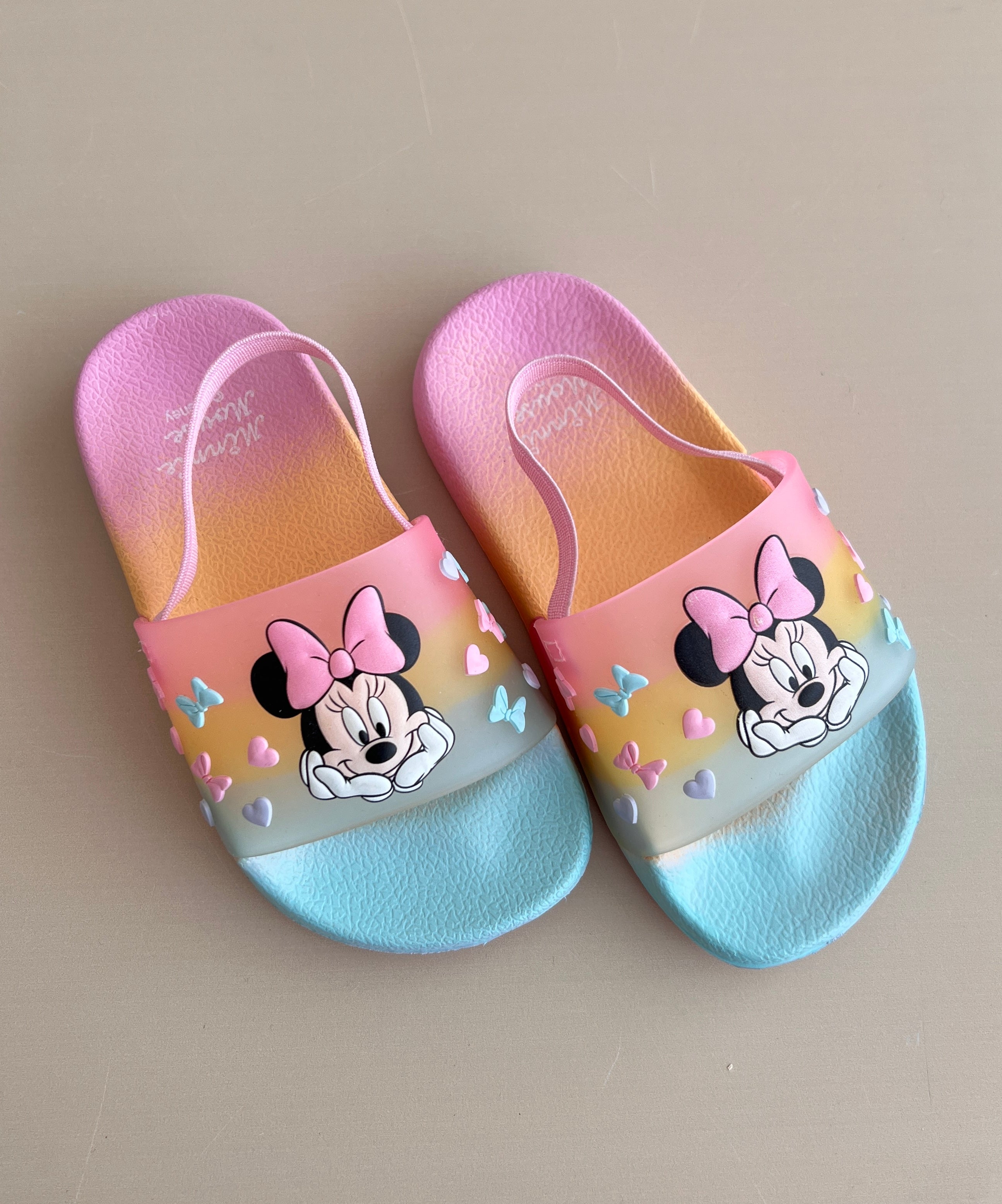 Shapka Minnie Mouse