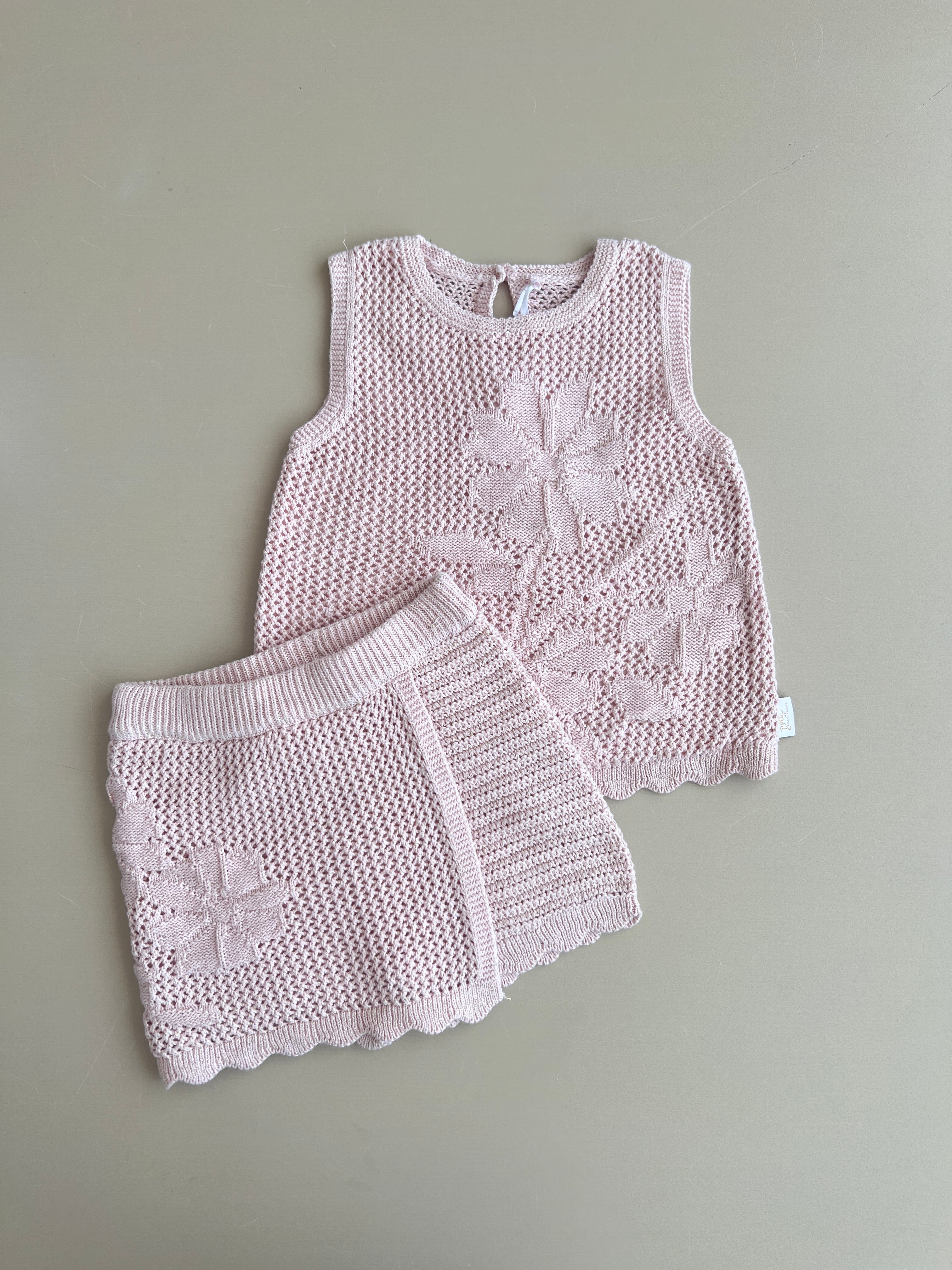 Kostum i Thurur "Vintage Flower"