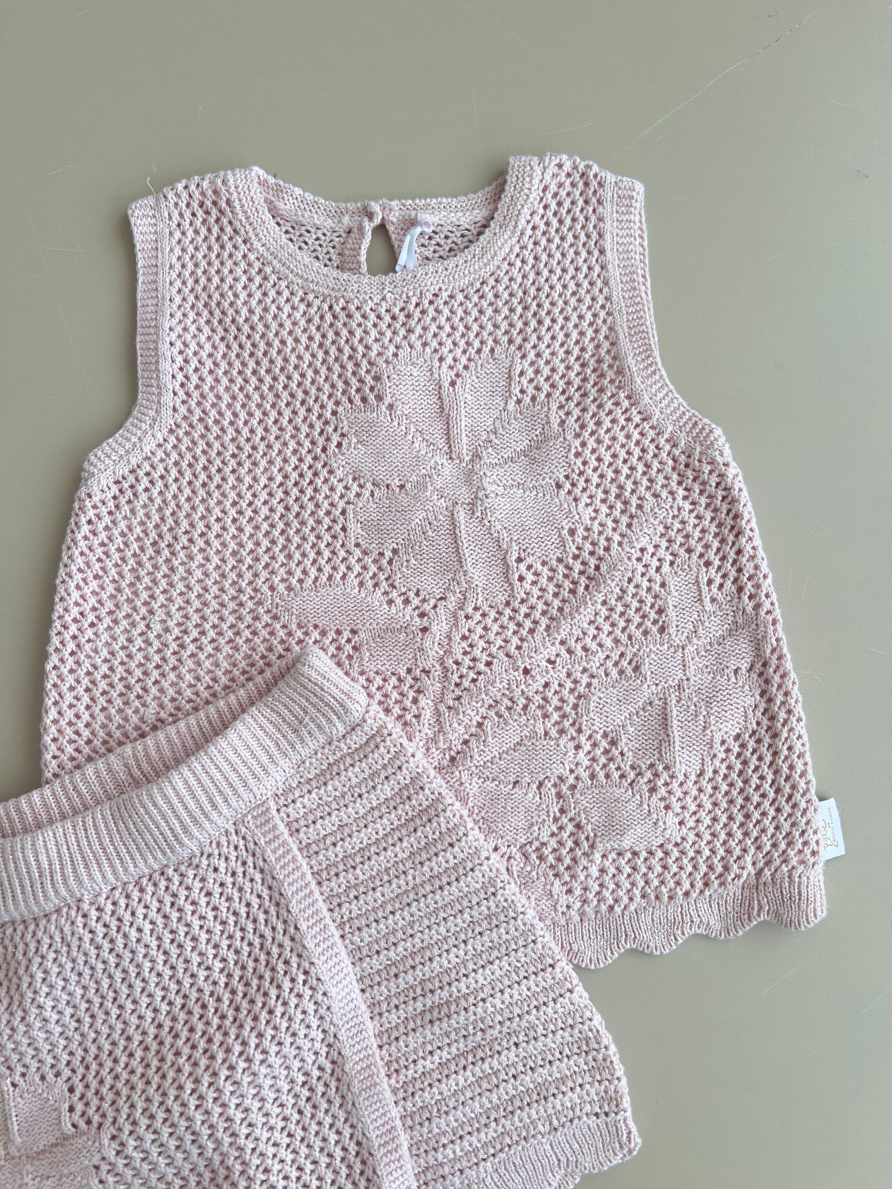 Kostum i Thurur "Vintage Flower"