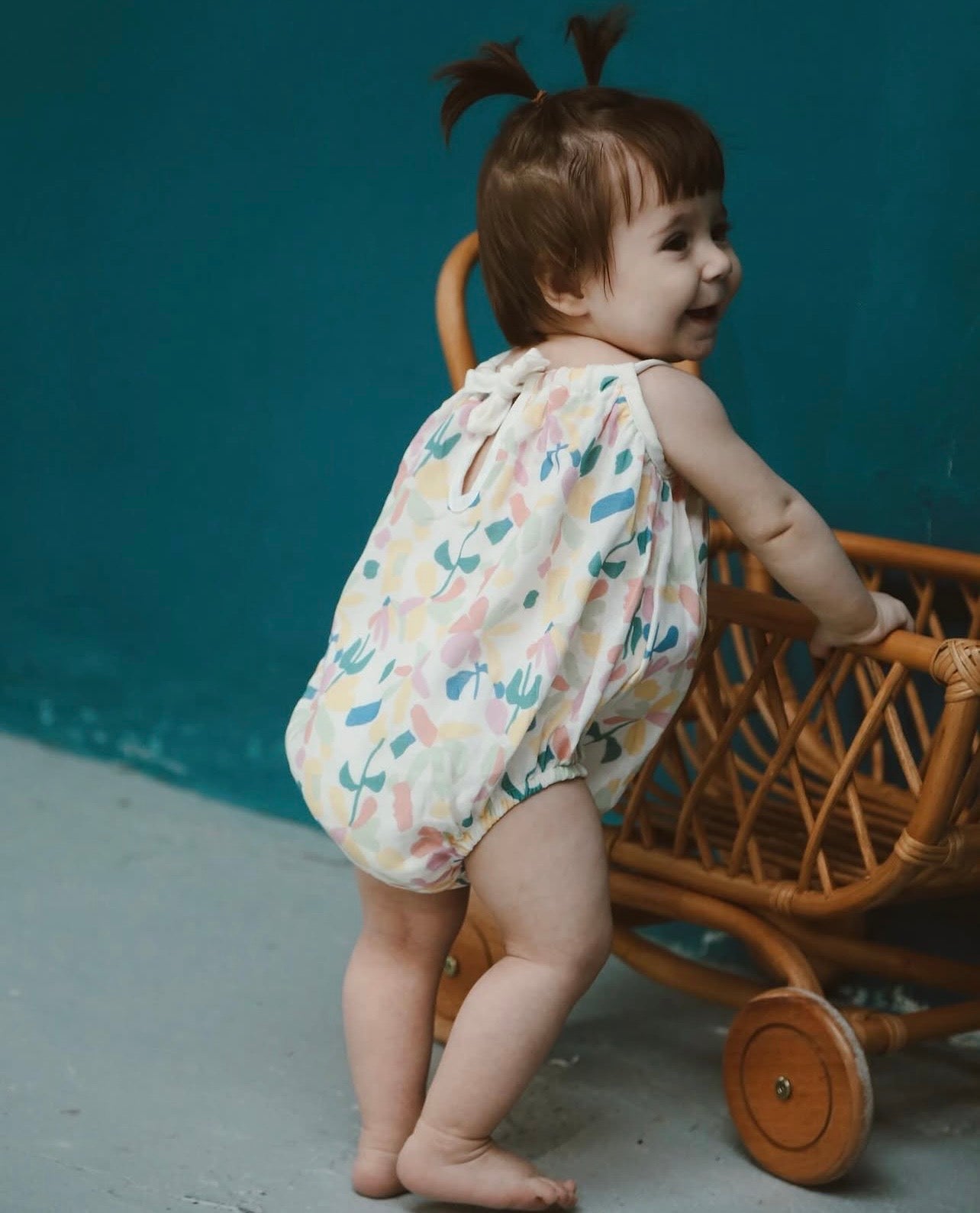 Romper Musline - me Lule 100% pambuk