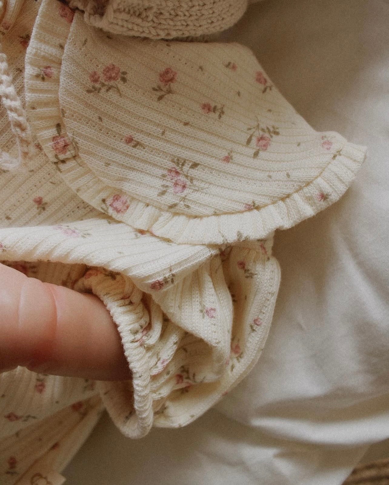 Romper me Jake me Lule - 'Vintage Floral'