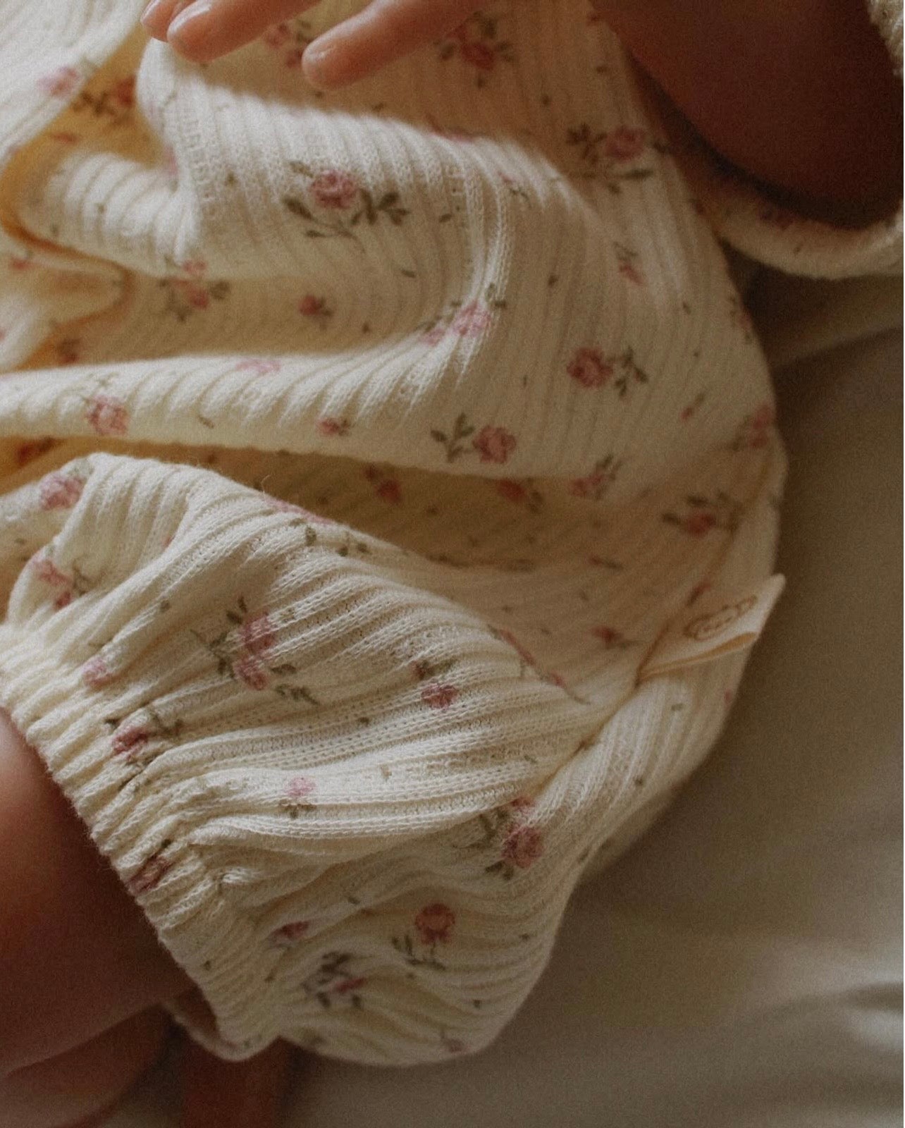 Romper me Jake me Lule - 'Vintage Floral'