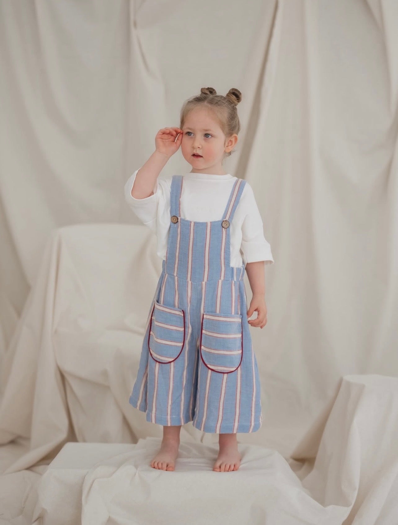 Palicete "Ocean Stripe" – me Prerje te Gjere