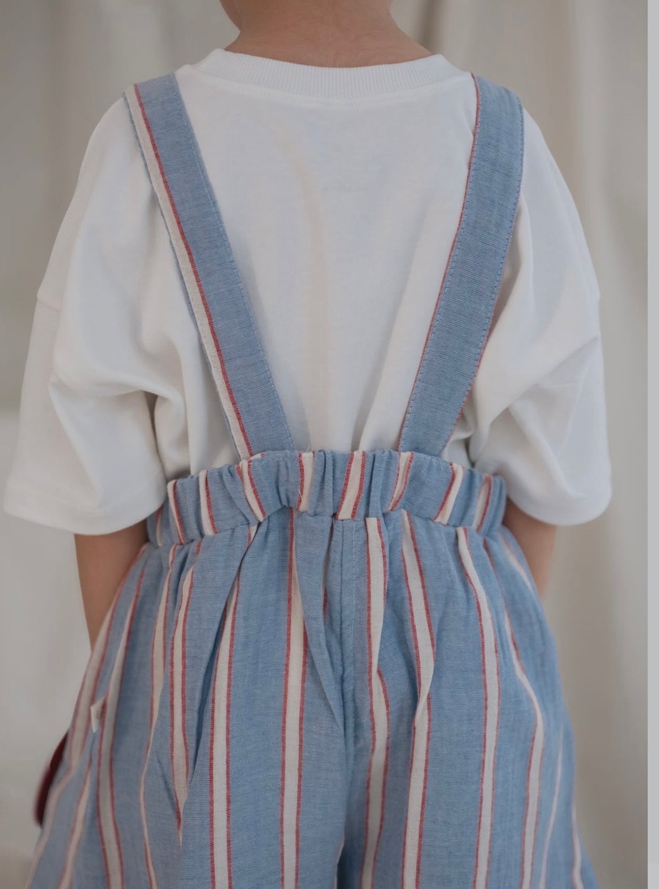 Palicete "Ocean Stripe" – me Prerje te Gjere