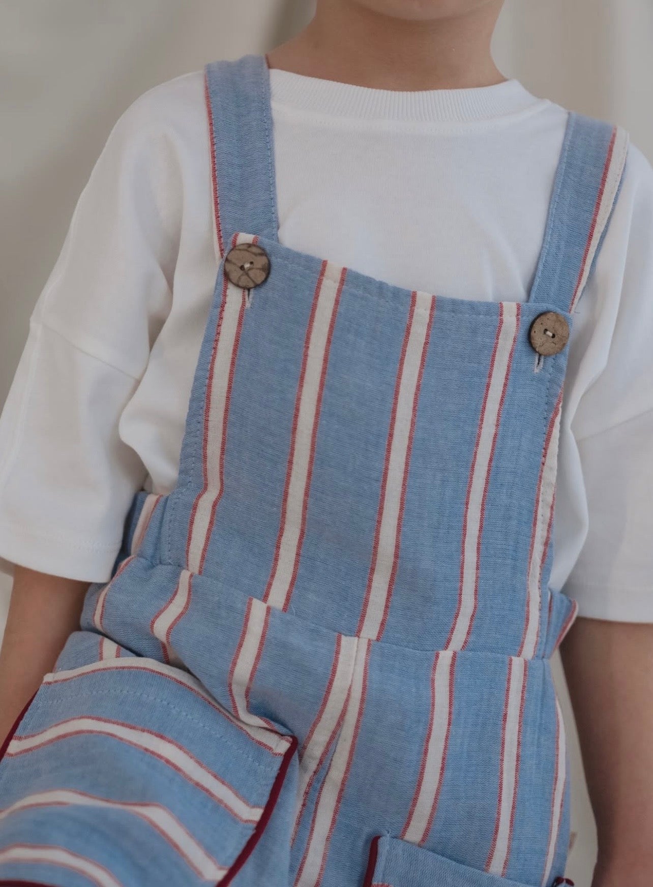 Palicete "Ocean Stripe" – me Prerje te Gjere