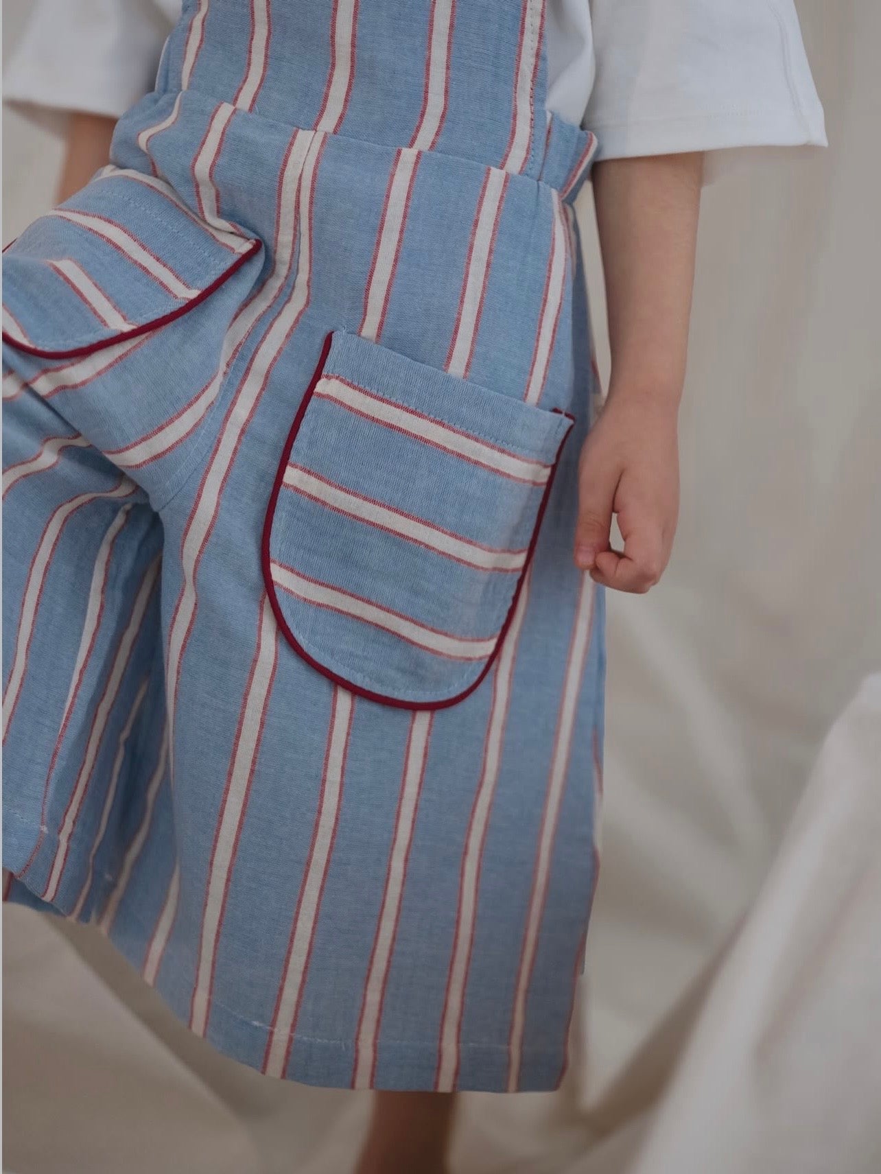 Palicete "Ocean Stripe" – me Prerje te Gjere