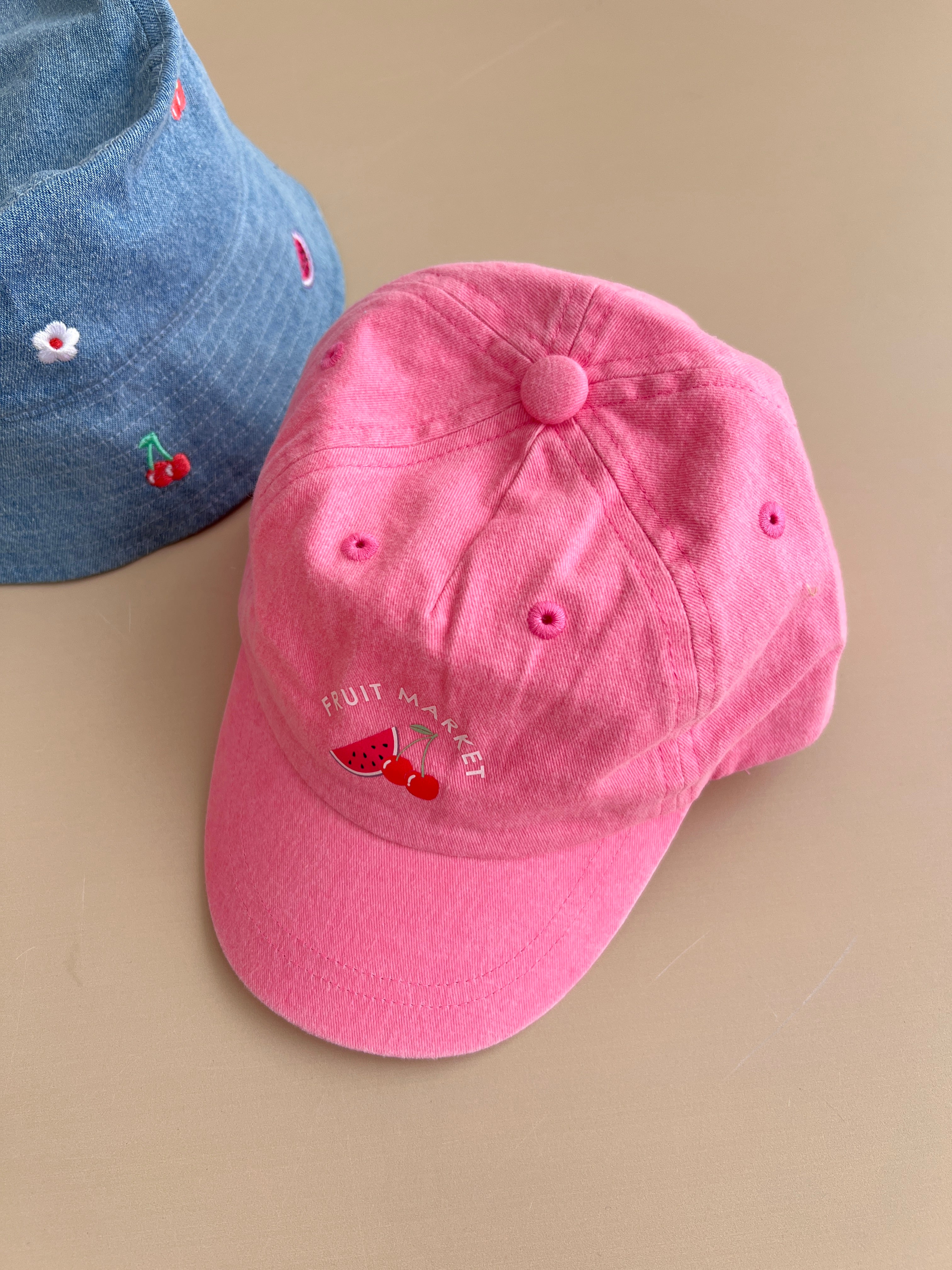 Set me 2 Kapele: "Fruit Market" & "Summer Denim"