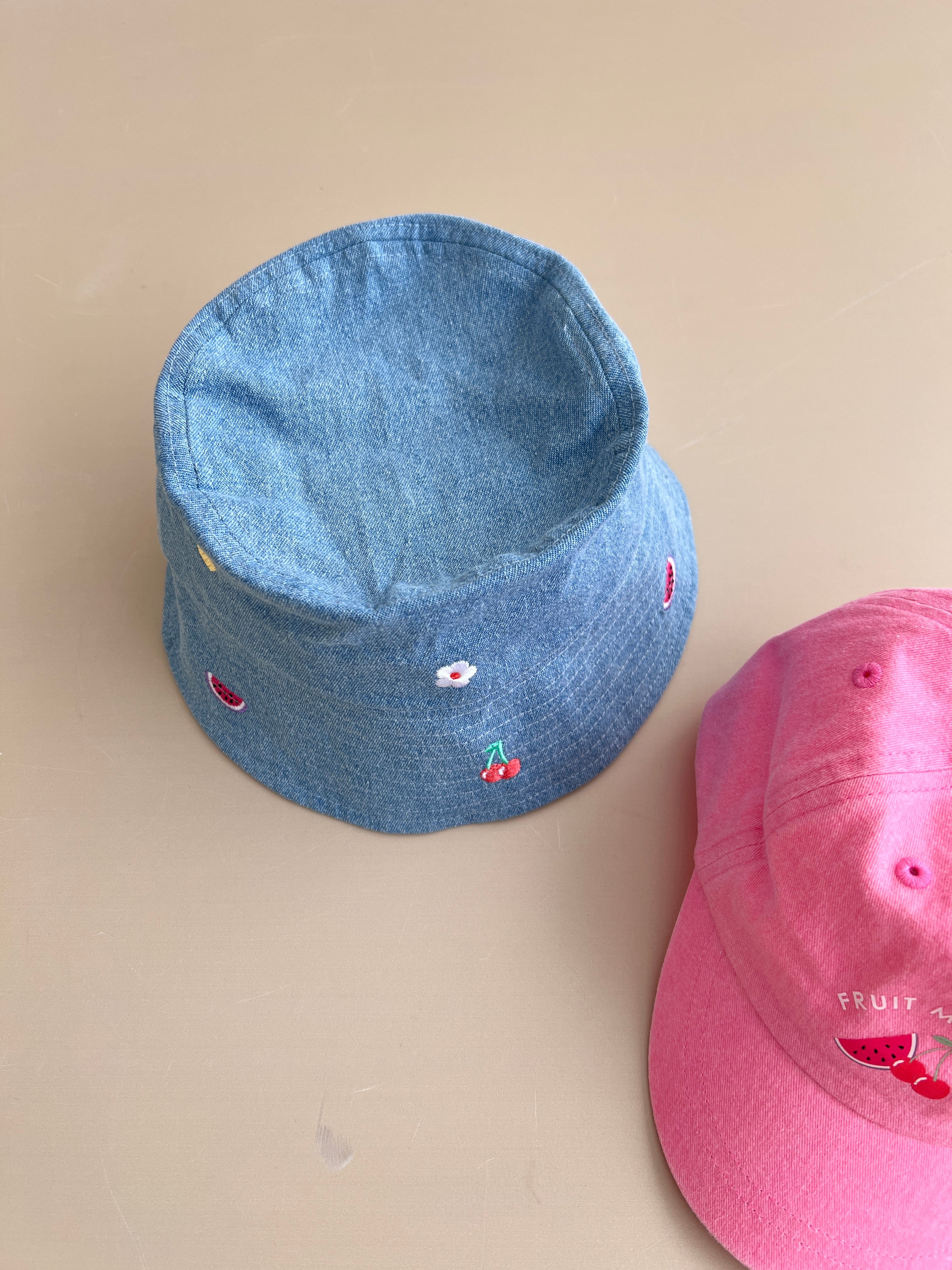 Set me 2 Kapele: "Fruit Market" & "Summer Denim"