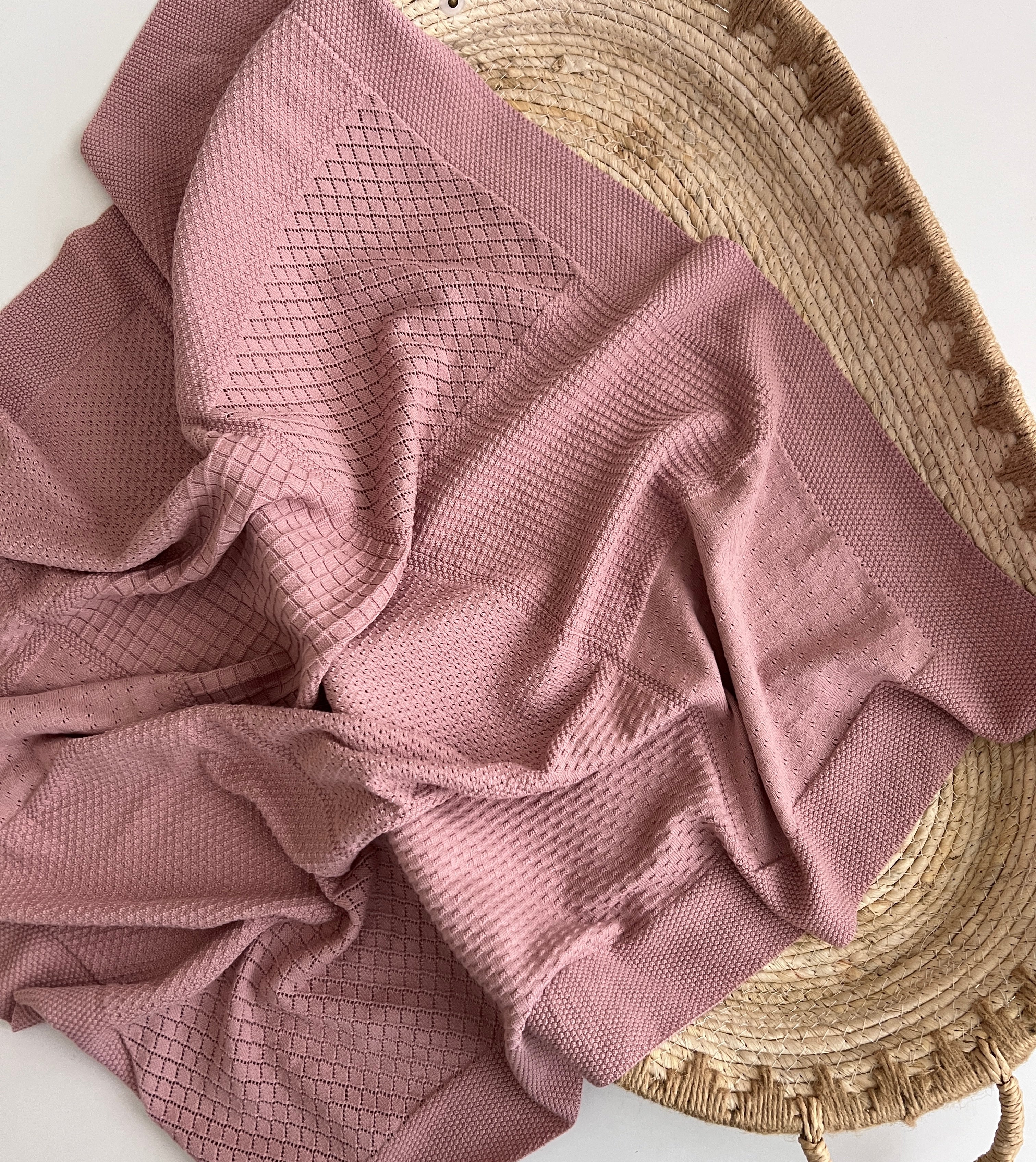 Batanie Roze e Mbyllur 90x90 cm - Rosemery