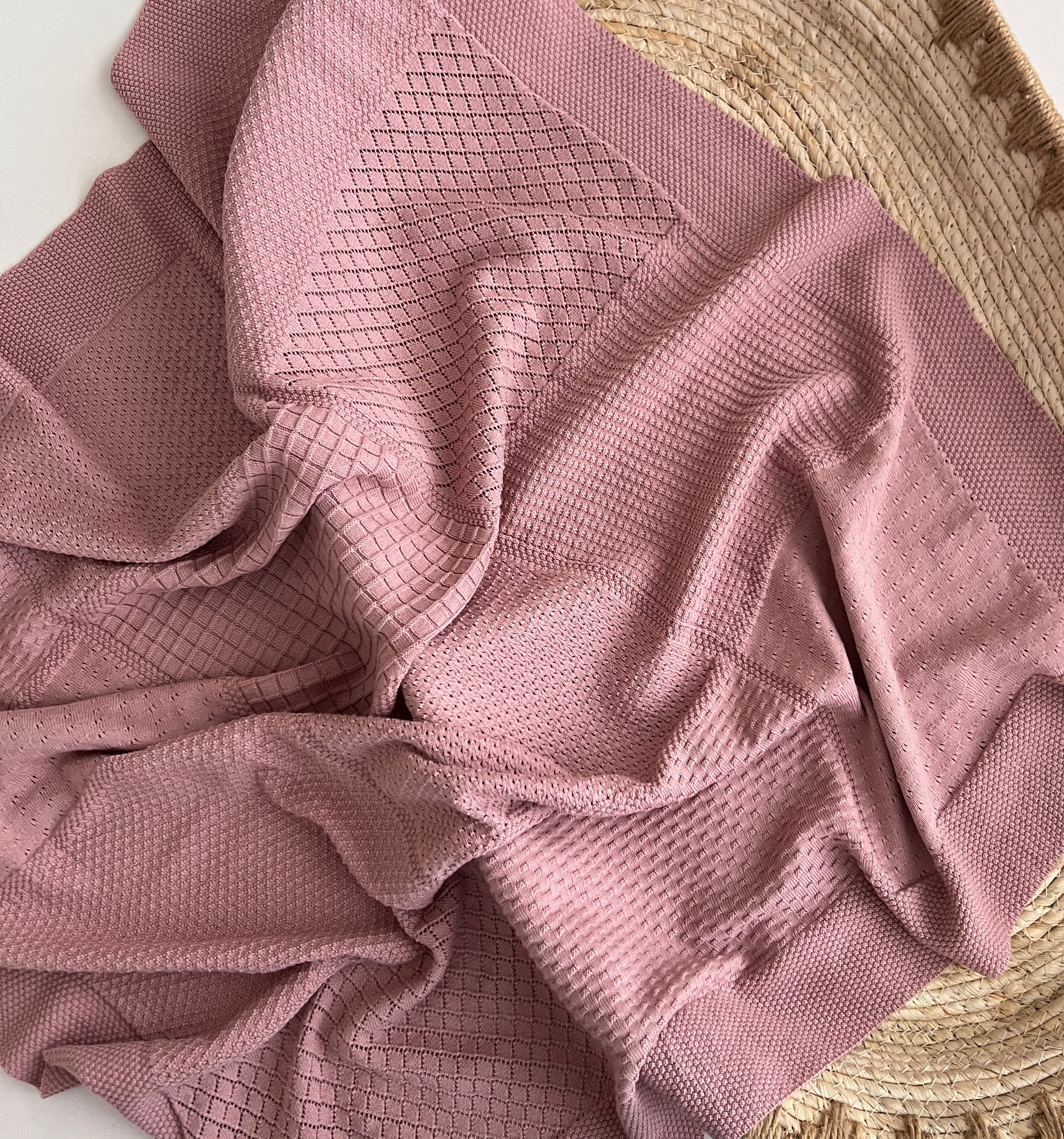Batanie Roze e Mbyllur 90x90 cm - Rosemery