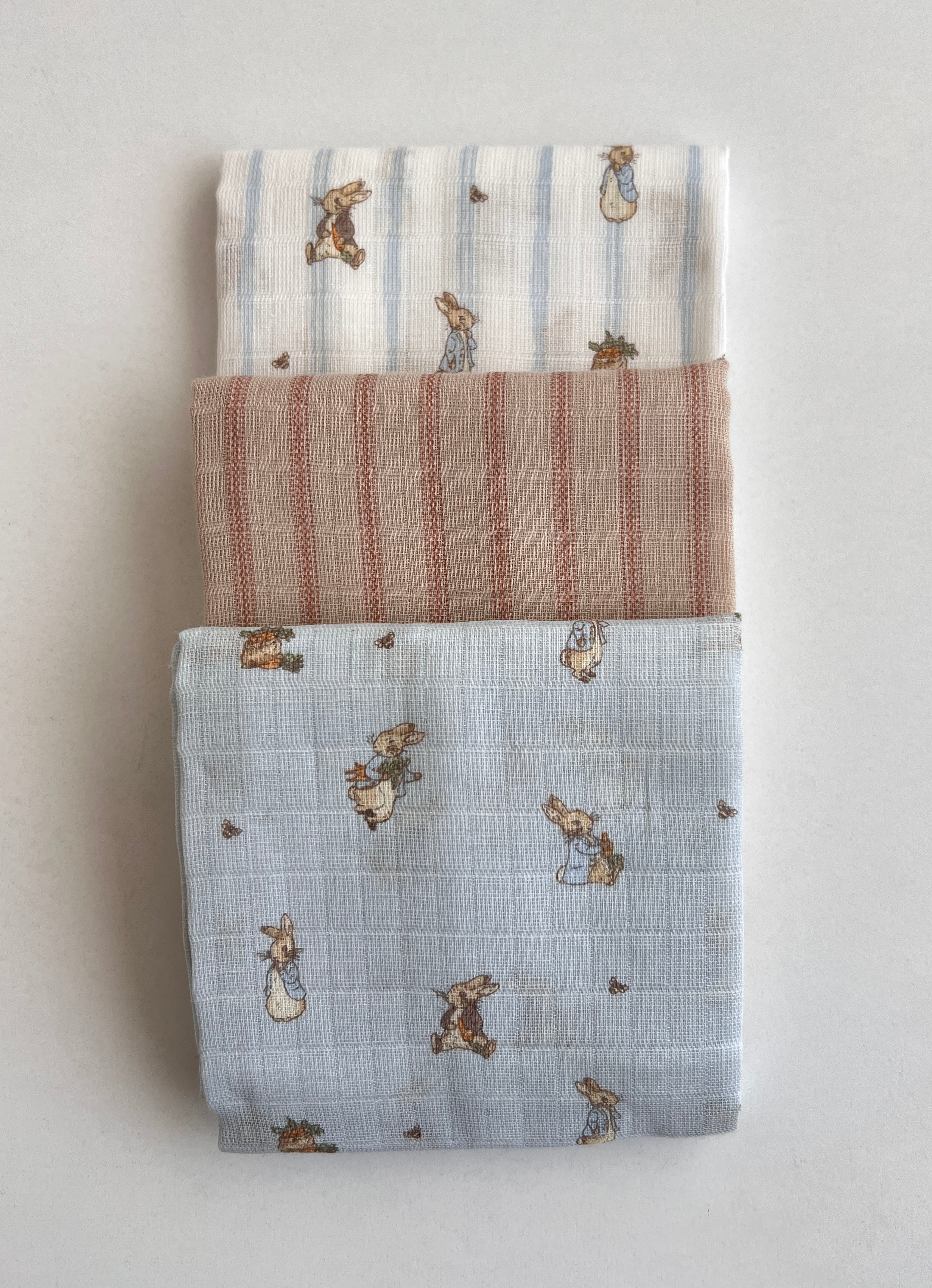 Set me 3 Napa - Peter Rabbit Dizenjo Blu
