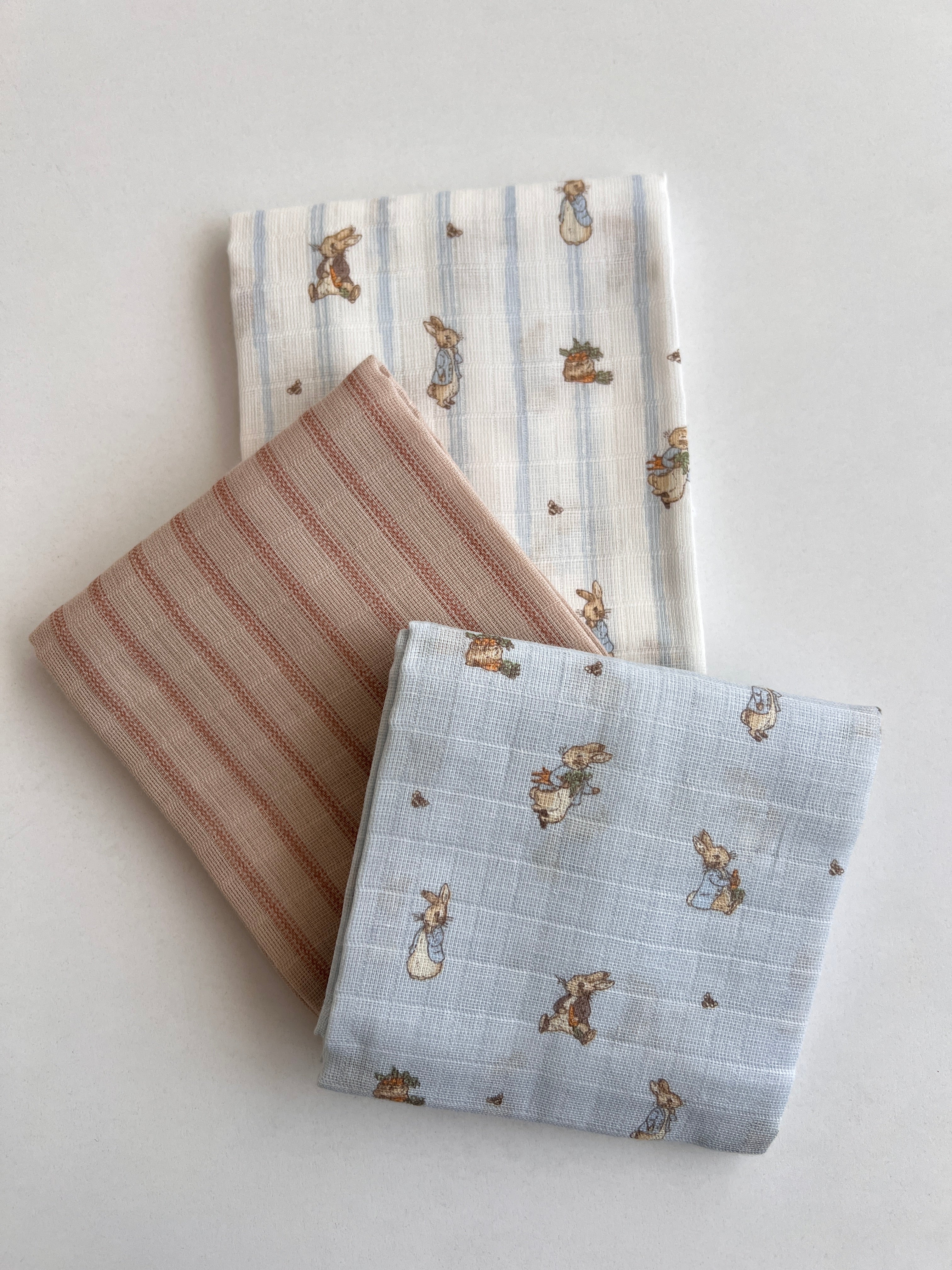 Set me 3 Napa - Peter Rabbit Dizenjo Blu
