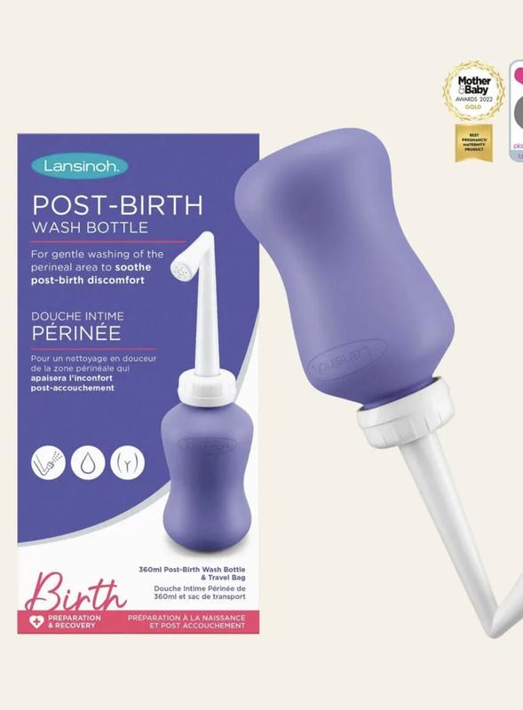Post – Birth Wash Bottle