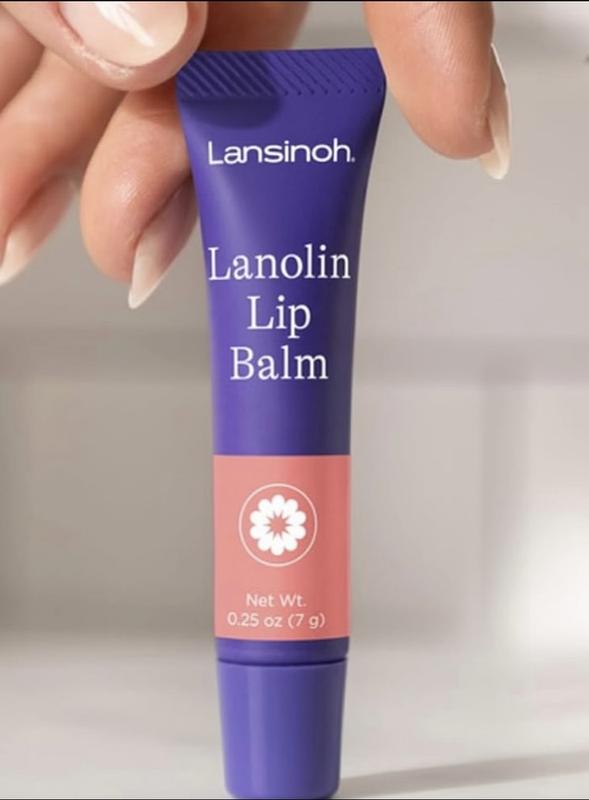 Lanolin Lip Balm