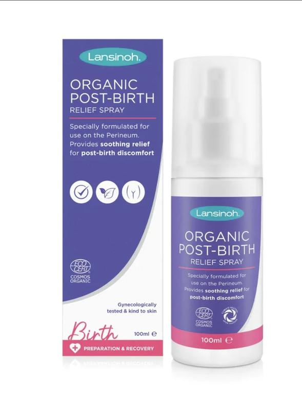 Spray Organik Lansinoh