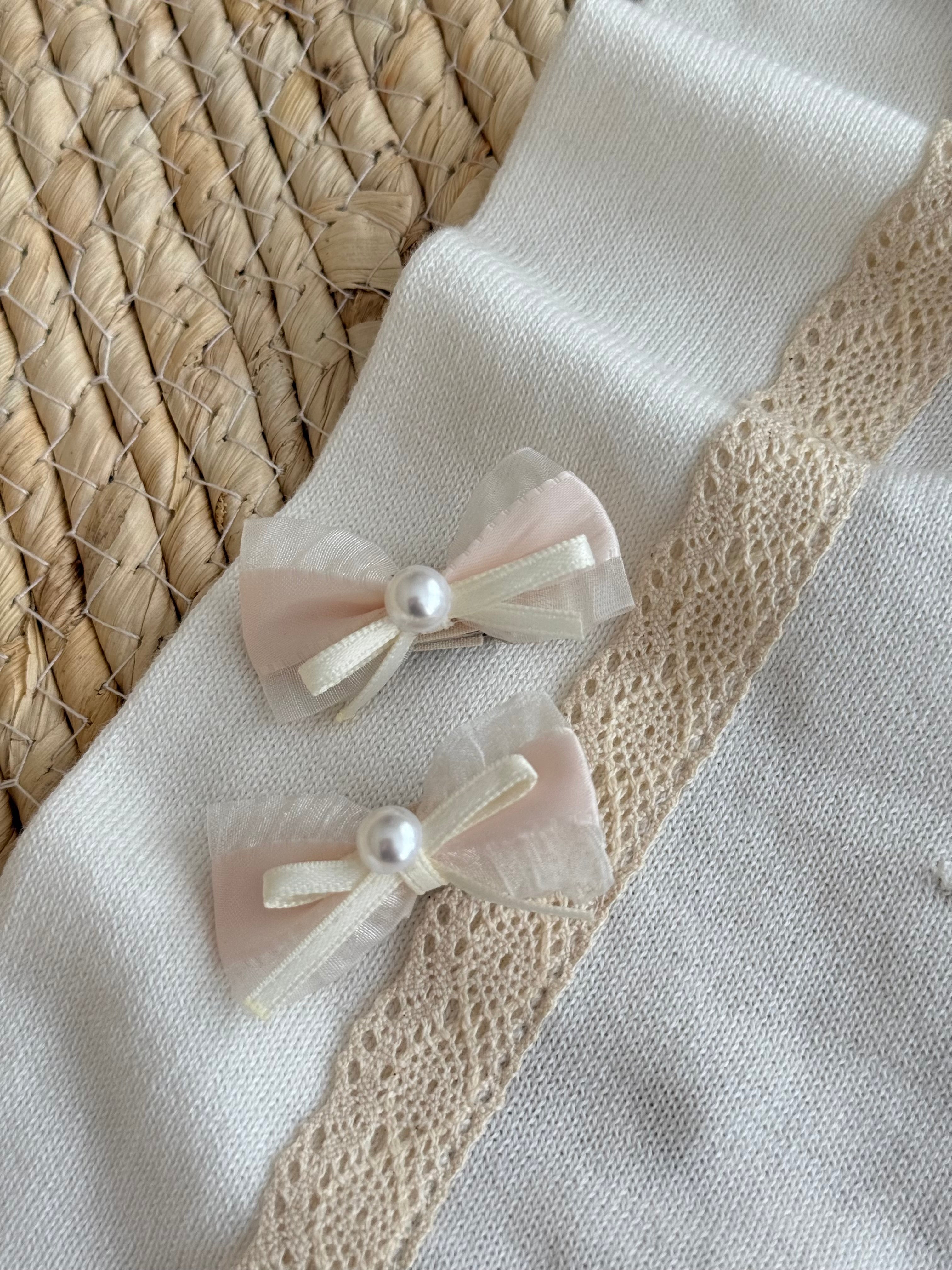 Set me 2 Kapese Flokesh "Angel Bows"
