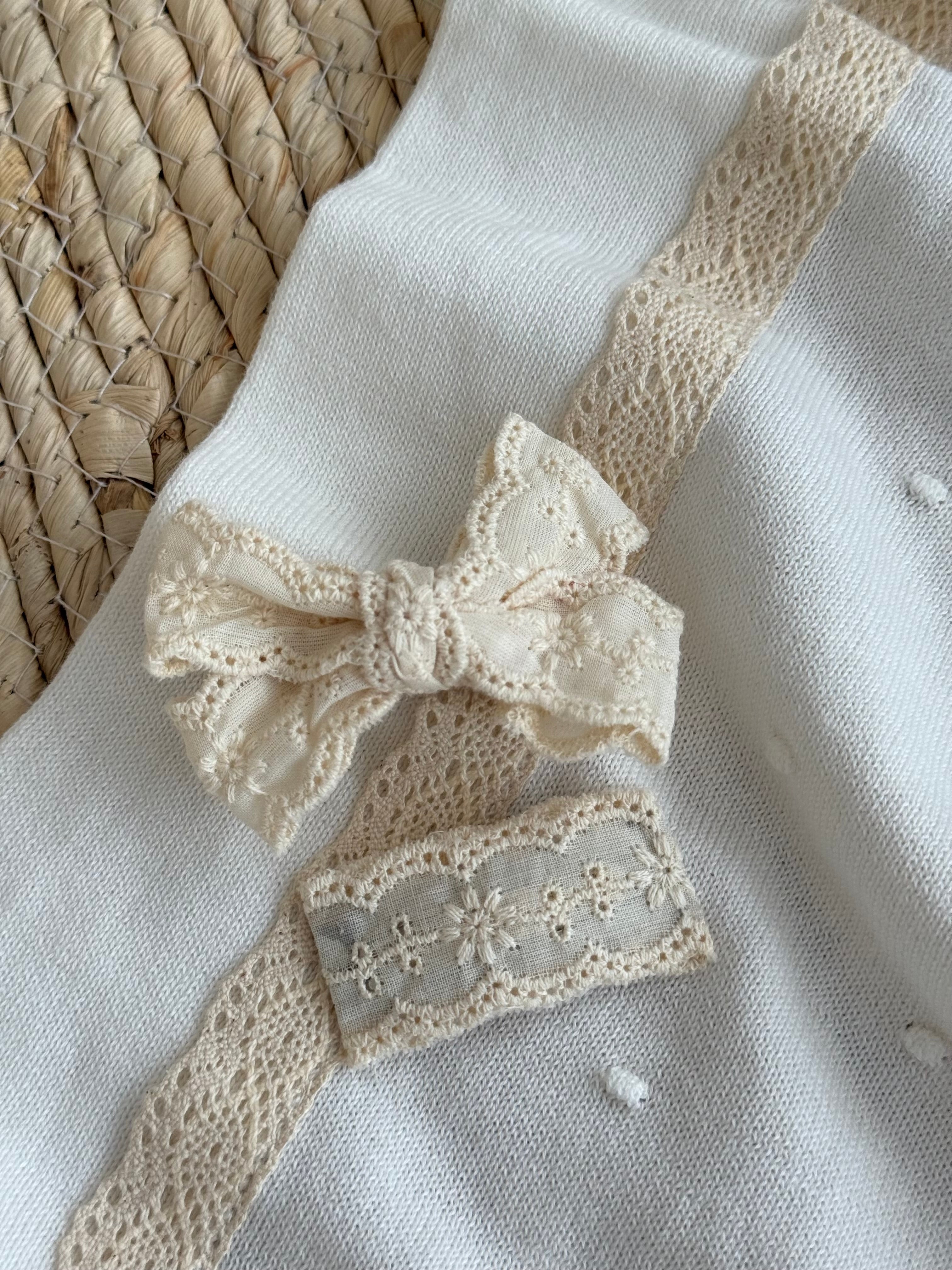 Set me 2 Kapese Flokesh "Vintage Lace Dream"