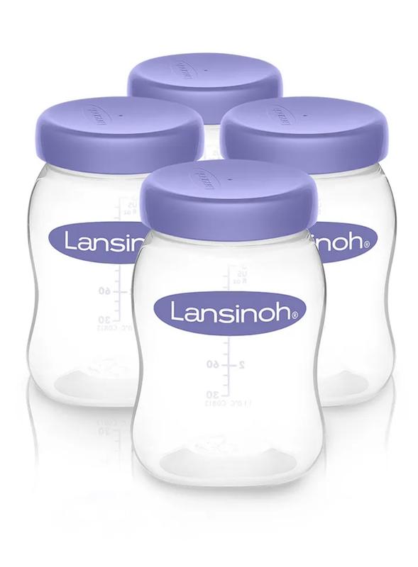 Shishe Për Mbledhjen Dhe Ruajtjen E Qumështit Të Gjirit