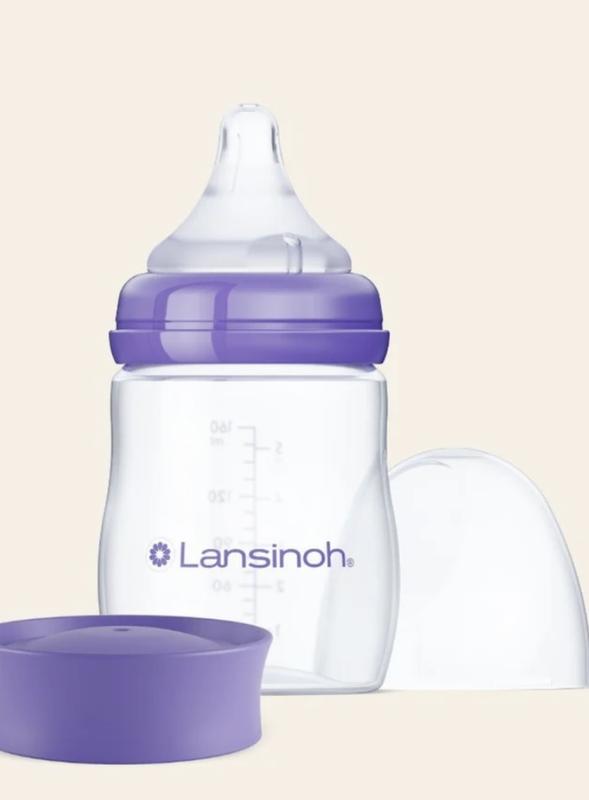 Biberon plastik NATURALWAVE TEAT