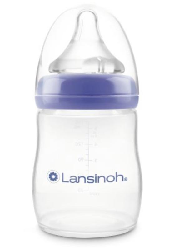Biberon plastik NATURALWAVE TEAT