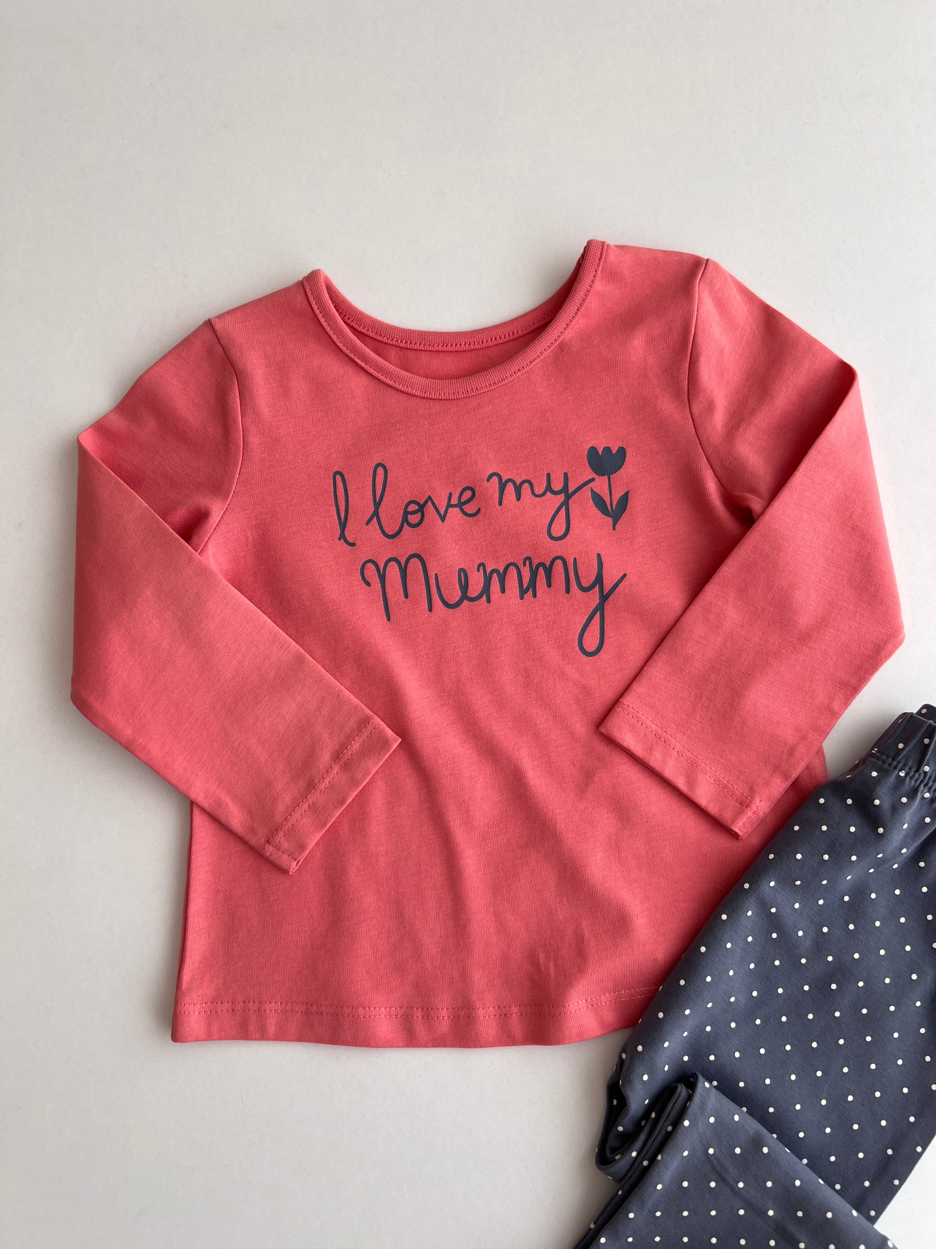 Kostum I Love My Mummy