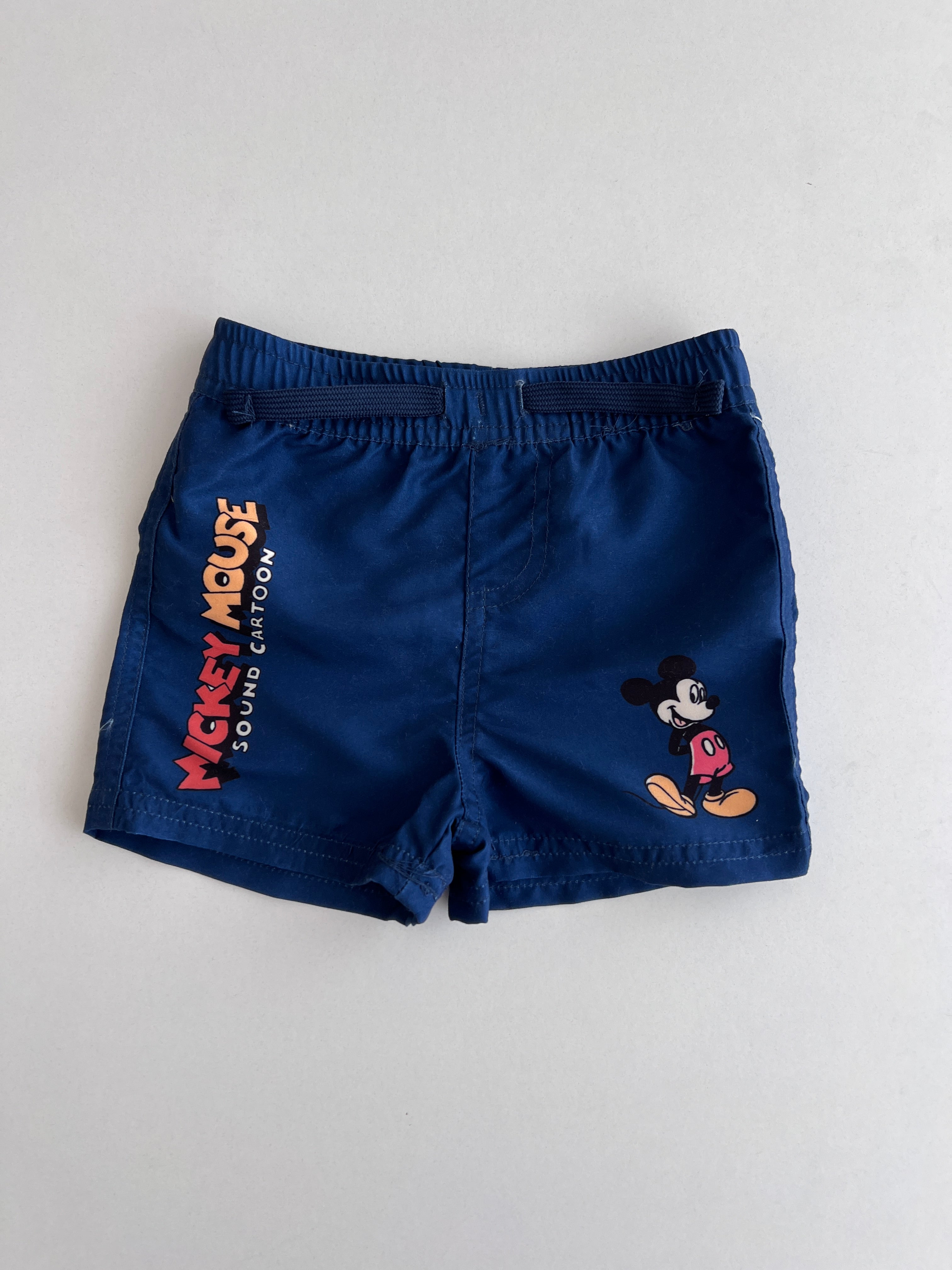 Set me 2 Pale Pantallona Plazhi Mickey