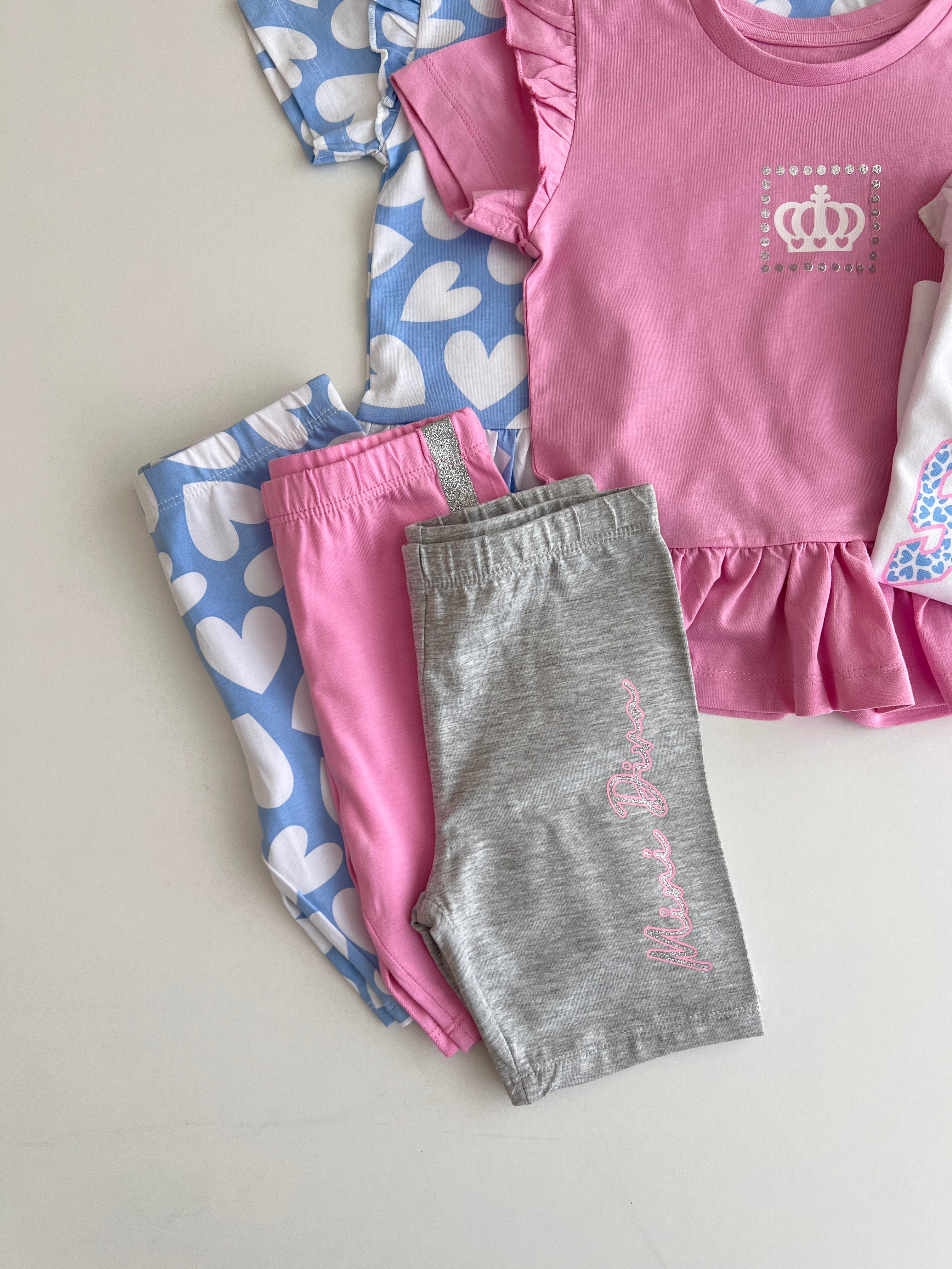 Set me 3 Kostume "Mini Diva Sassy"