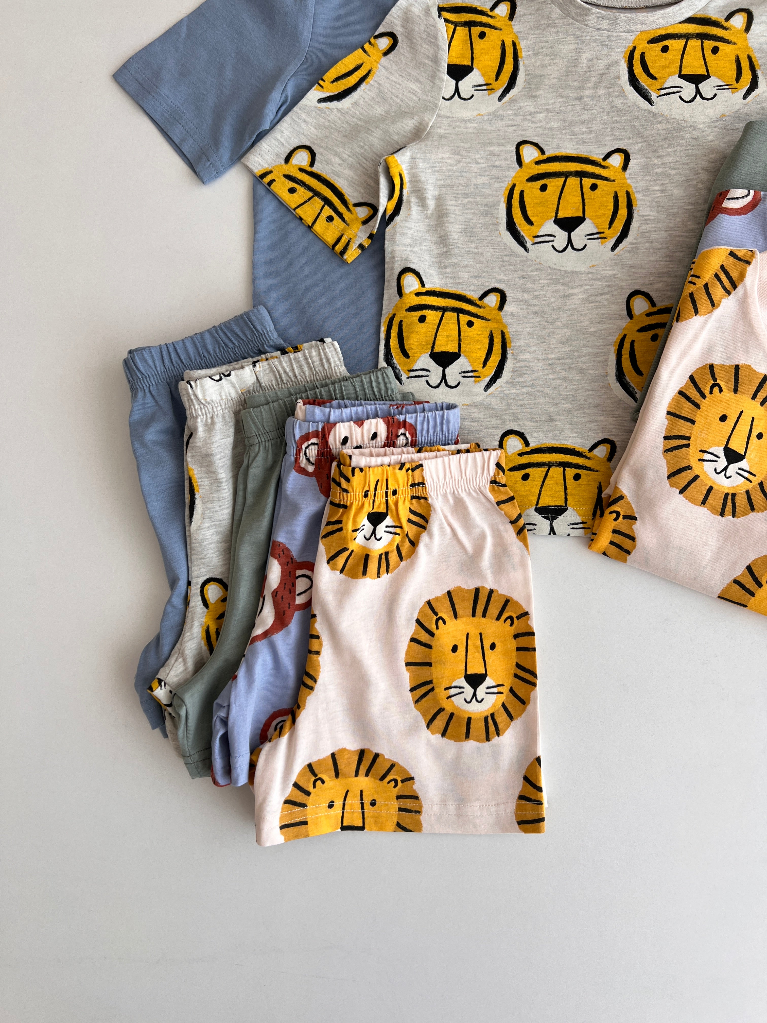 Set me 5 Kostume Verore "Safari Dreams"