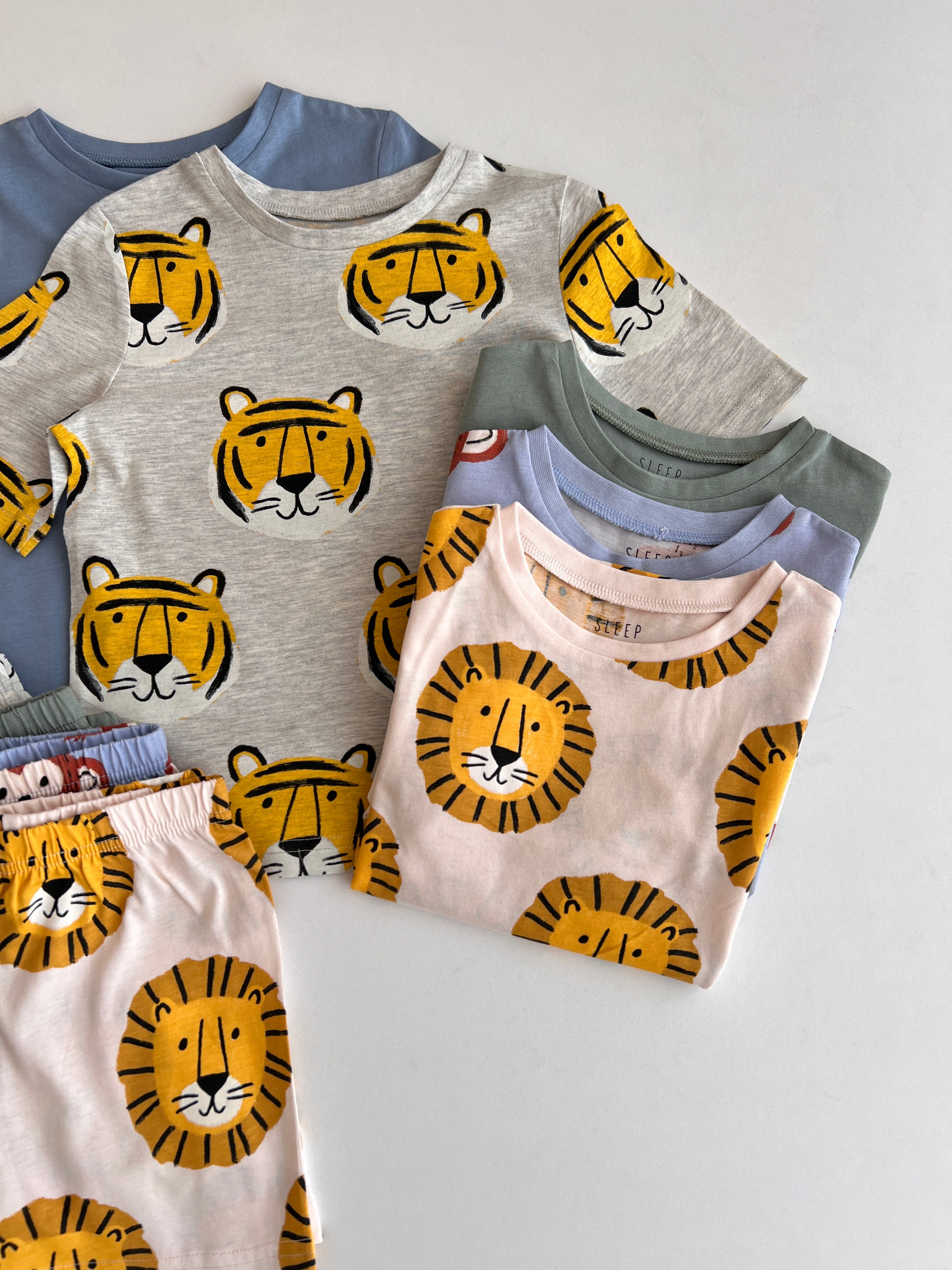 Set me 5 Kostume Verore "Safari Dreams"