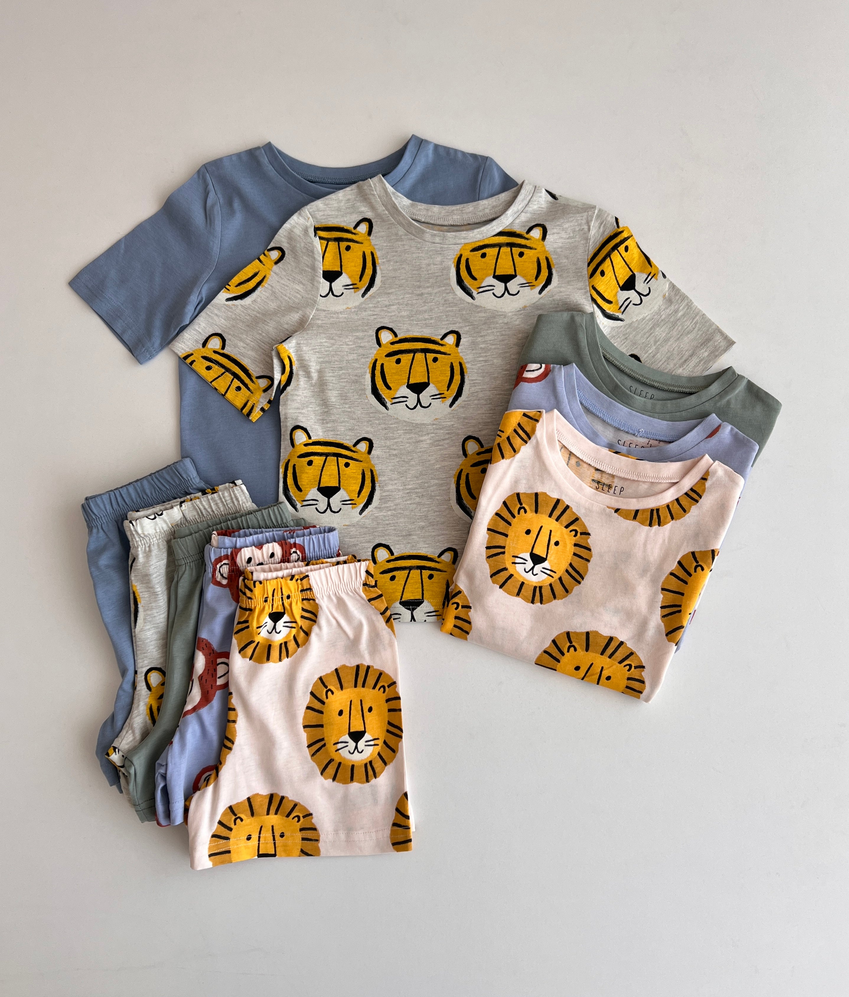 Set me 5 Kostume Verore "Safari Dreams"