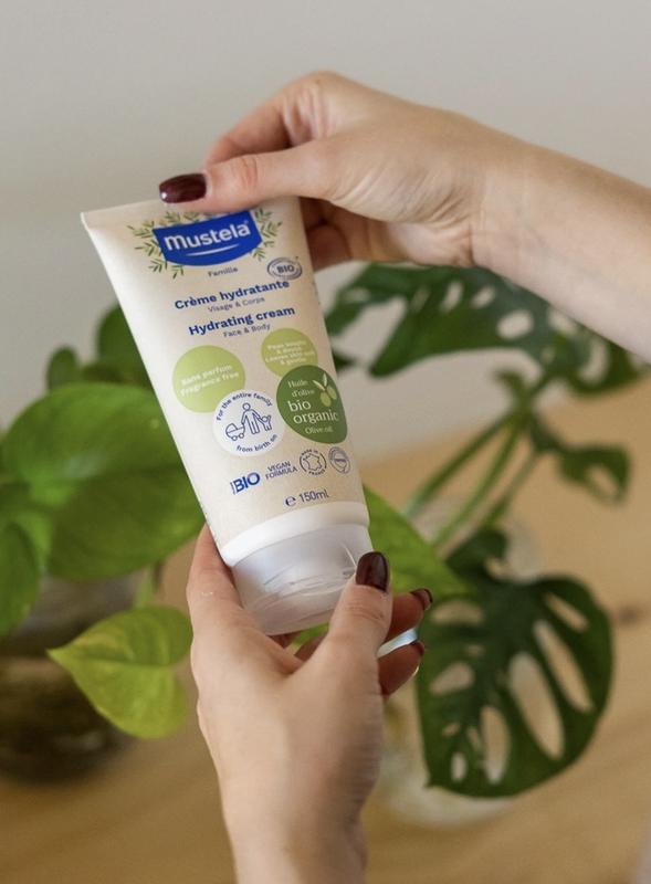 Krem Hidratues Per Fytyre Dhe Trup 150 ml
