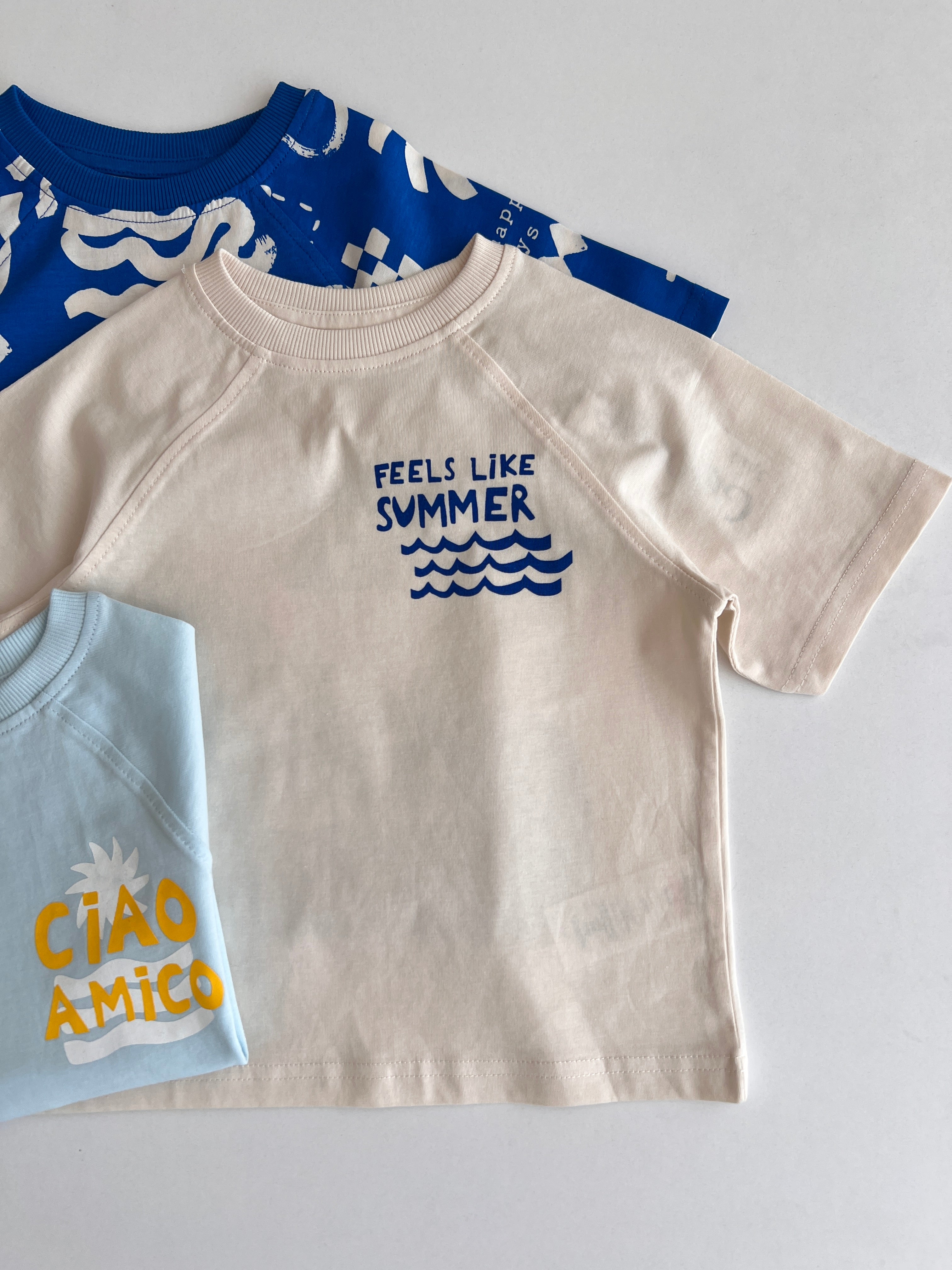 Set me 3 Bluza "Summer Vibes"