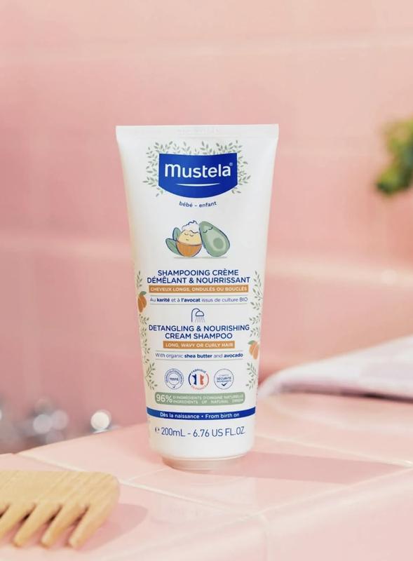 Shampo-Krem Zbutes Dhe Ushqyes 200 ml