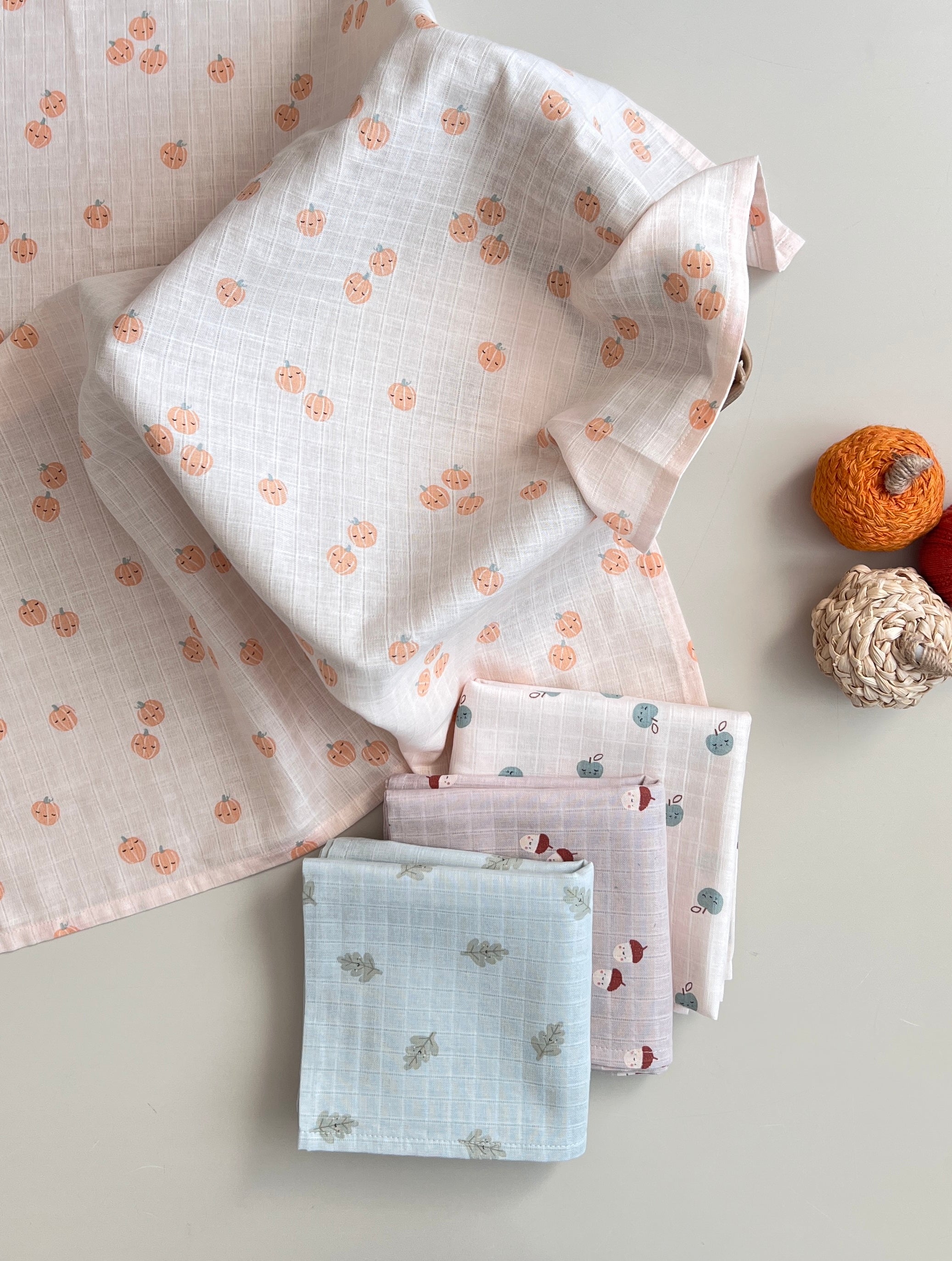 Set Me Kater Napa Muslin (Pambuk 100%)